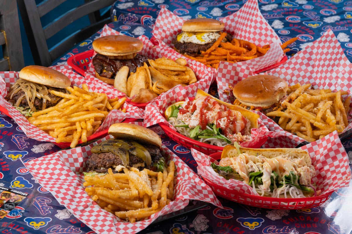 Matty G's Steakburgers and Lobsta' Rolls Delivery Menu | Order Online ...