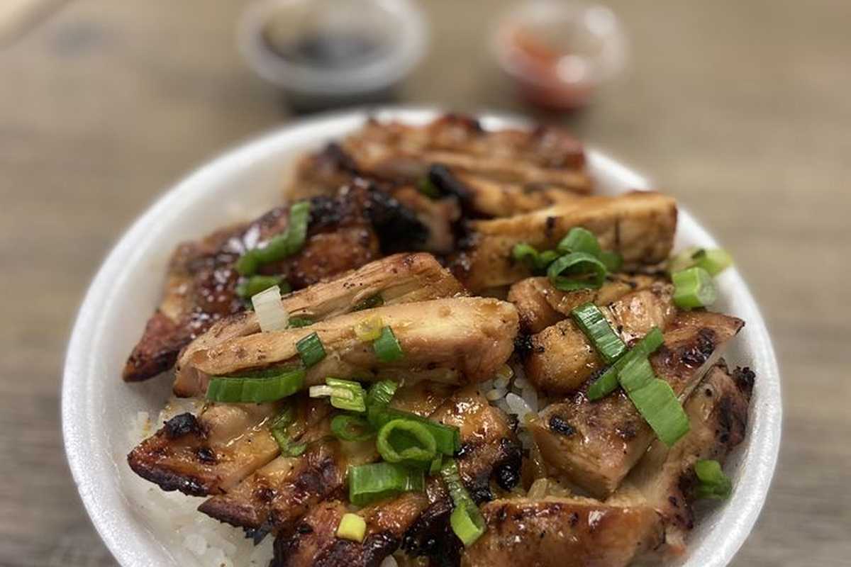 52M Teriyaki Delivery Menu | Order Online | 13942 Valley View Ave La ...