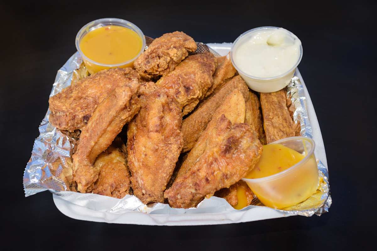 Seafood Junction Chicken & Deli Delivery Menu | Order Online | 4033 ...