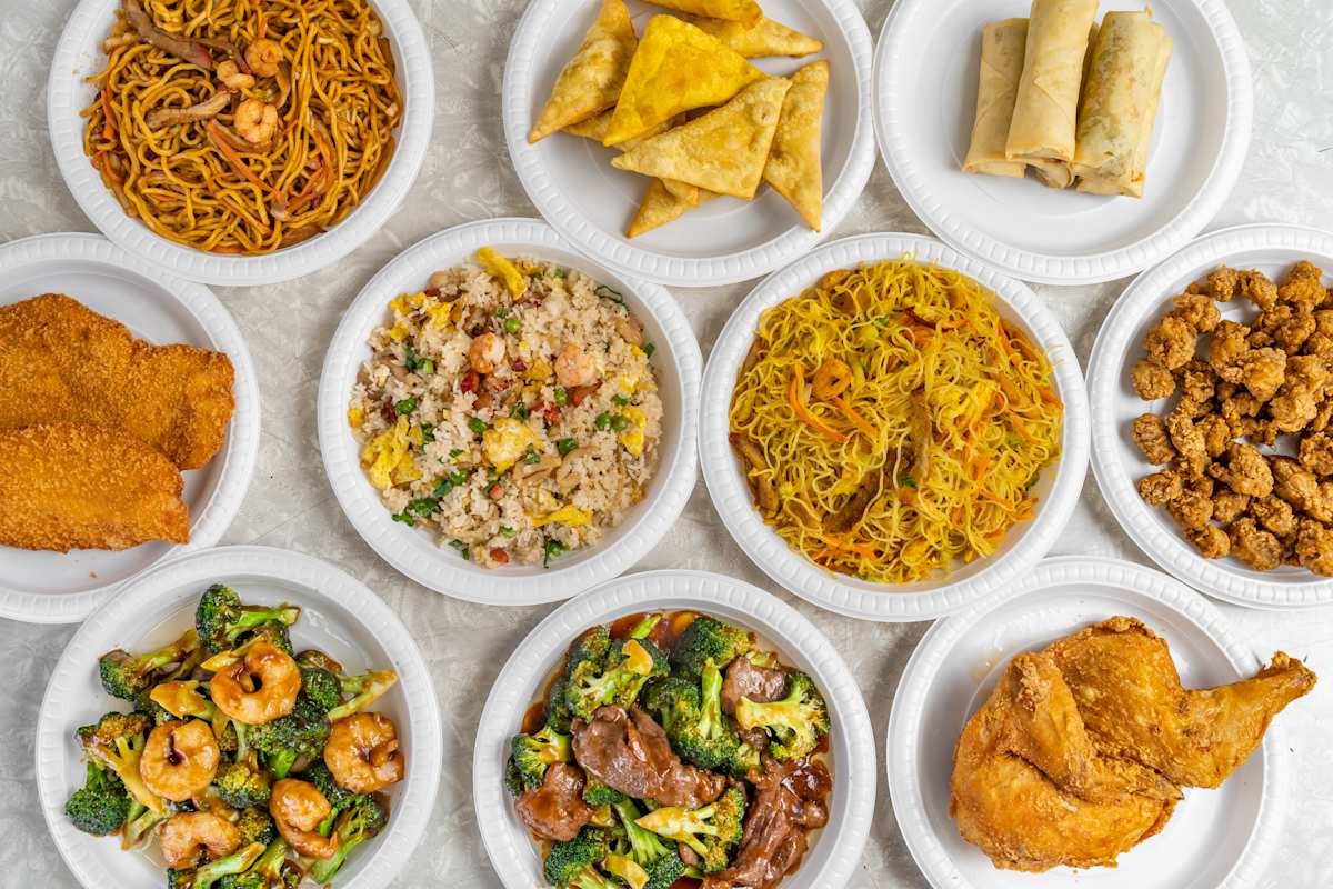 New Hong Kong 1838 Delivery Menu | Order Online | 1838 E Tremont Ave ...
