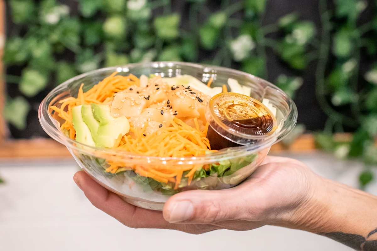 B Family Sushi and Asian Cuisine Delivery Menu | Order Online | 1234 N ...