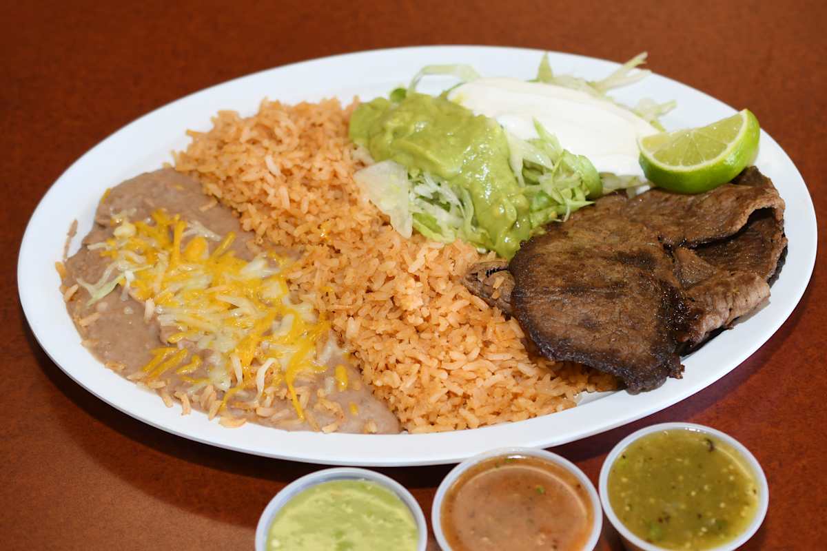 El Forastero Mexican Food Delivery Menu | Order Online | 5319 Elkhorn ...