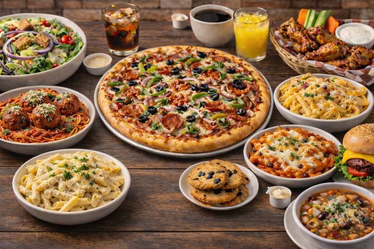 Roberto's Pizza and Pasta - New York, NY Restaurant | Menu + Delivery ...