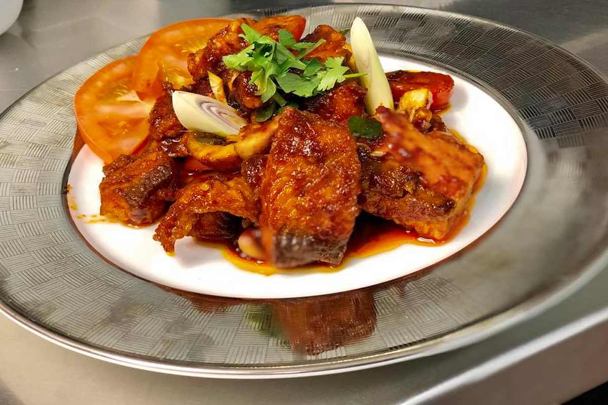 Thai Peppers Bristow Delivery Menu Order Online 10406 Bristow