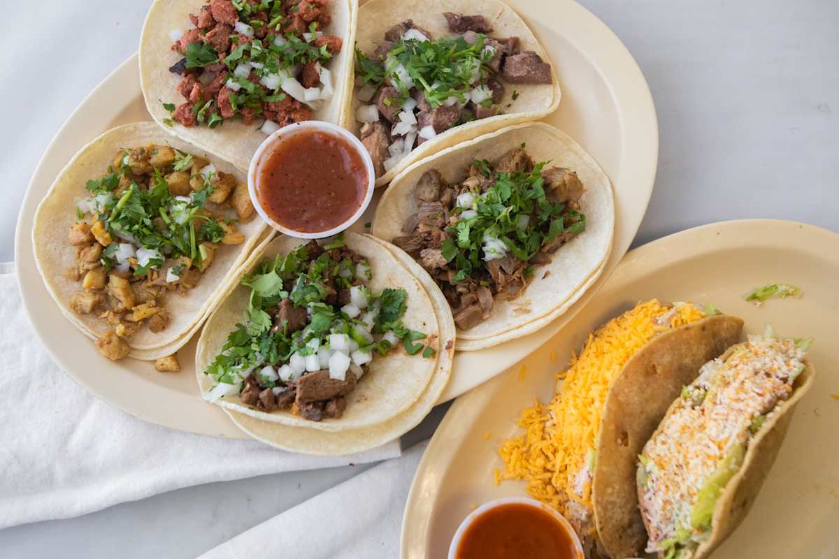 Chucks Tacos Delivery Menu | Order Online | 6622 Carnelian St Chucks Tacos Delivery Menu | Order Online | 6622 Carnelian St