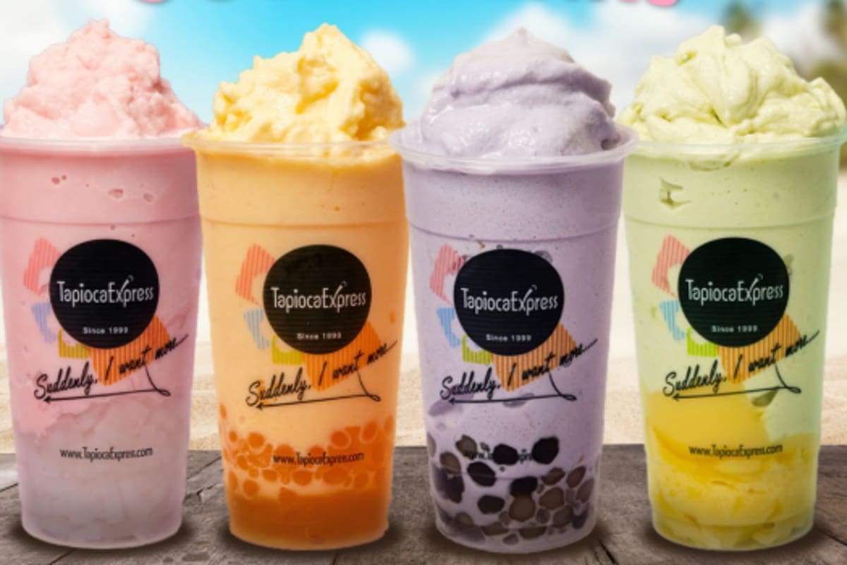Tapioca Express Boba Tapioca Express Delivery Menu | Order Online | 12765 Towne Center Dr ...