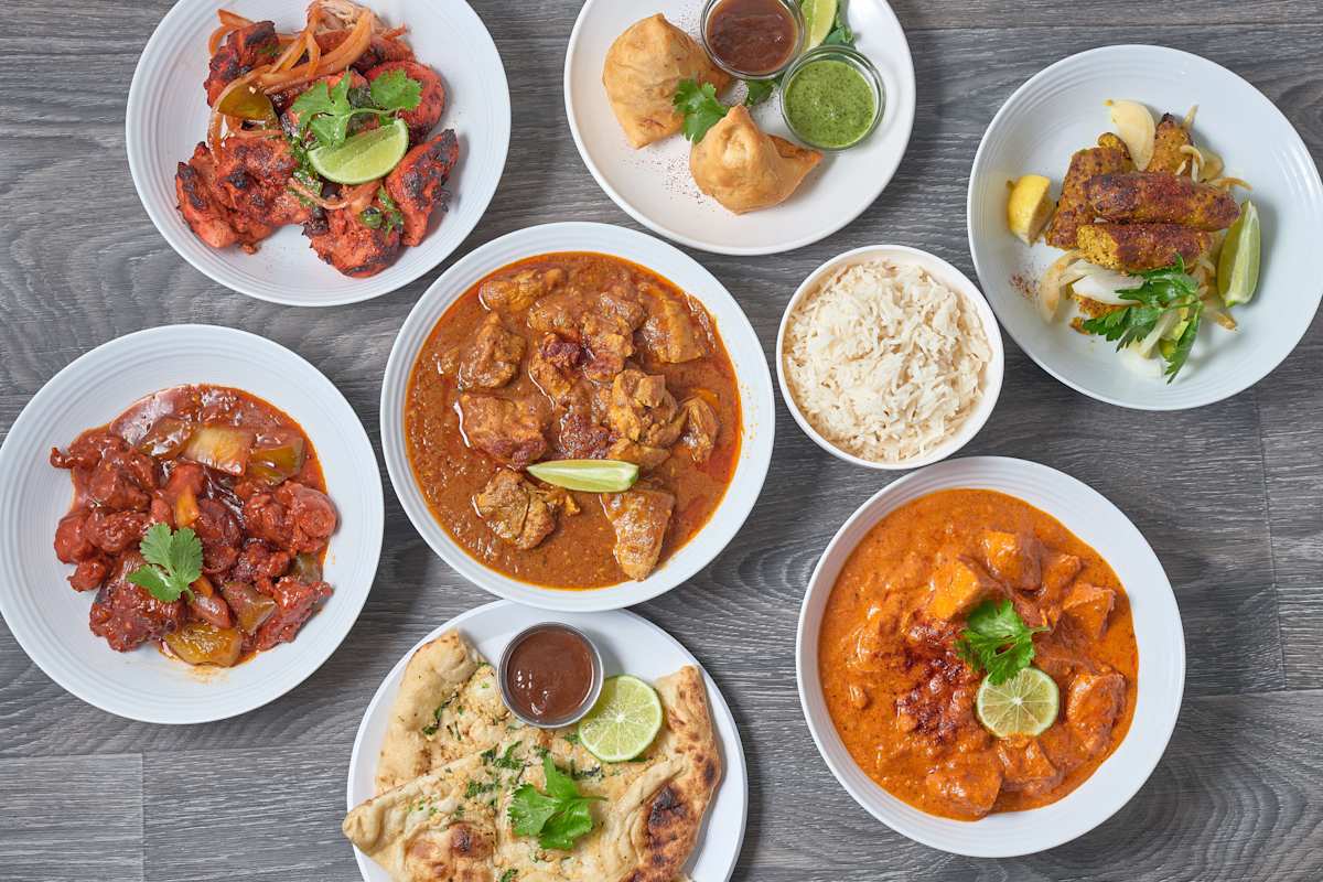 Punjabi Junction Vibrant Flavors - Sterling, VA Restaurant | Menu +  Delivery | Seamless