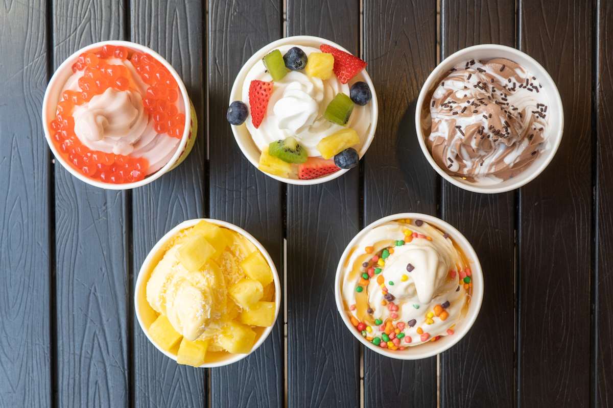 Swirlz Soft Serve Parlor Delivery Menu | Order Online | 2136