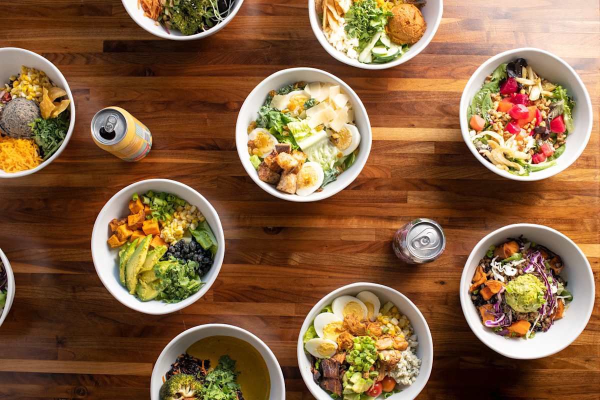 Forage Kitchen - State Street Delivery Menu | Order Online | 665 State ...