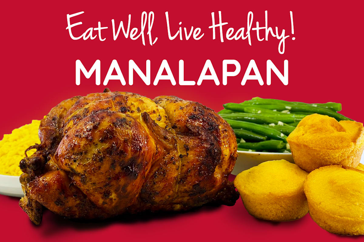 La Rosa Chicken & Grill (Manalapan) - Manalapan Township, NJ Restaurant ...