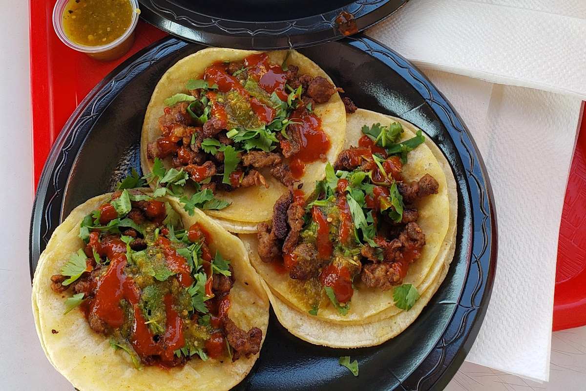 Taco King Restaurant Delivery Menu | Order Online | 600 E Foothill