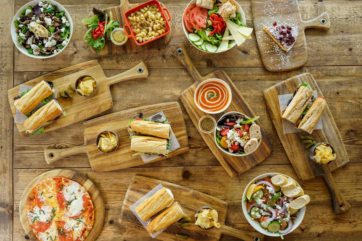 The Cheese Course - Miami, FL Restaurant | Menu + Delivery | Seamless