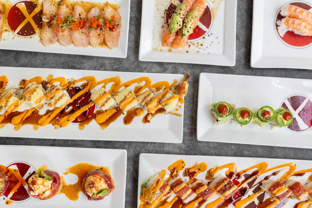 Xevichez Sushi Bar Delivery Menu | Order Online | 14117 Hubbard St