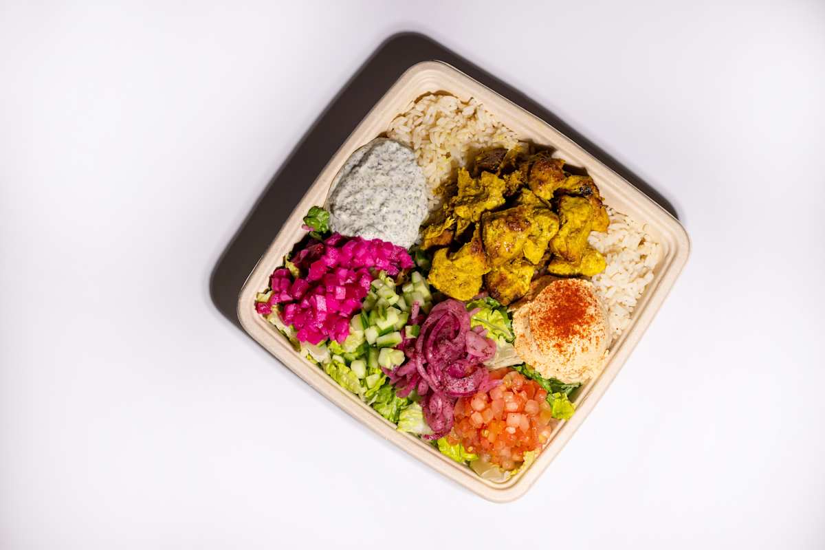 Baba G Delivery Menu | Order Online | 129 West Chapman Avenue Orange ...