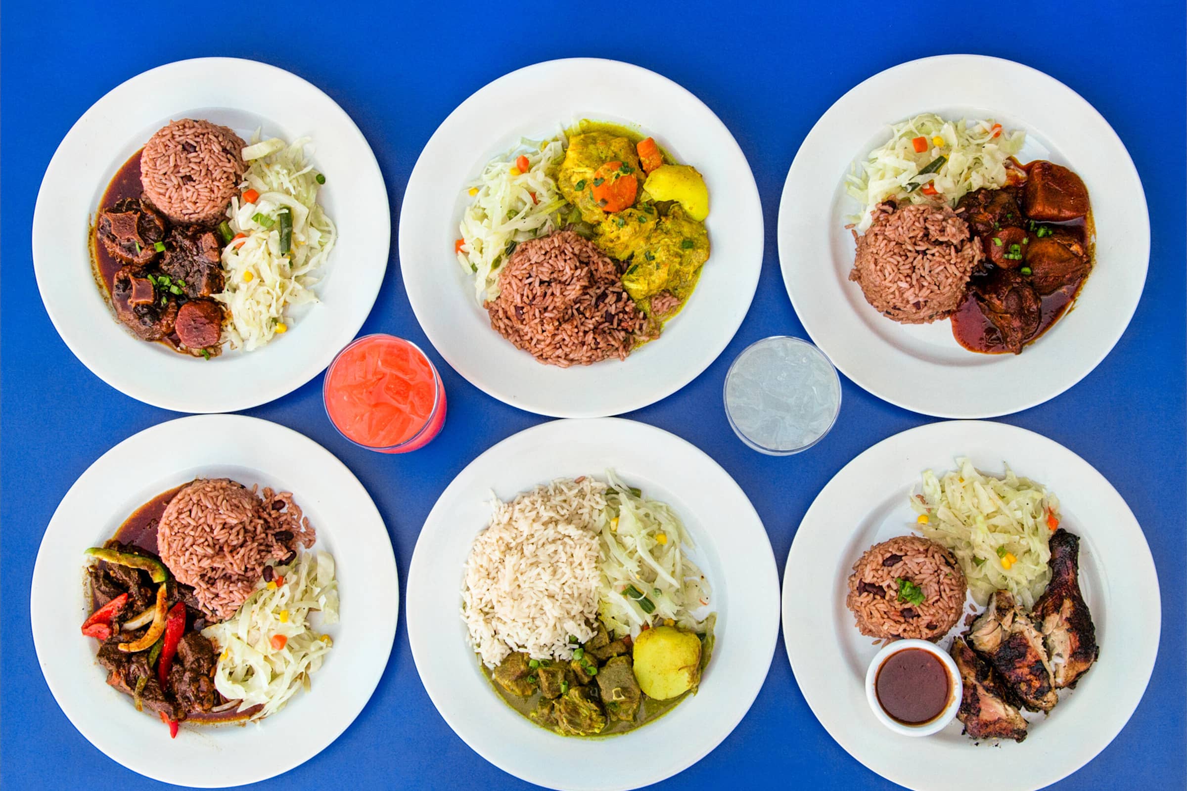 M&F JAMAICAN Restaurant Delivery Menu Order Online 1400 Semmes Ave