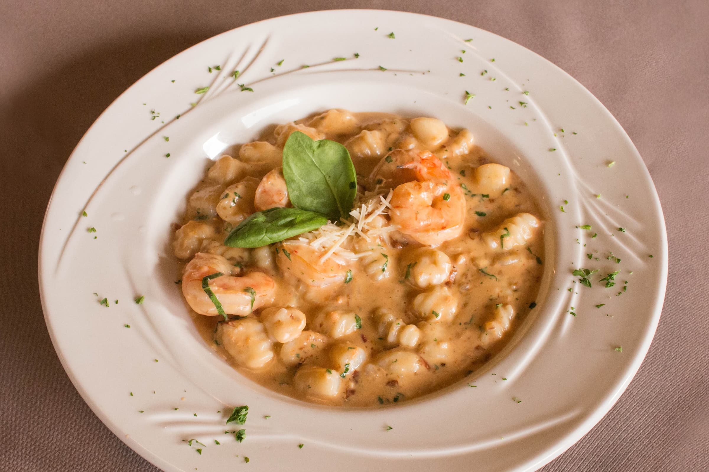 Gnocchi Italian Restaurant Delivery Menu Order Online 41620