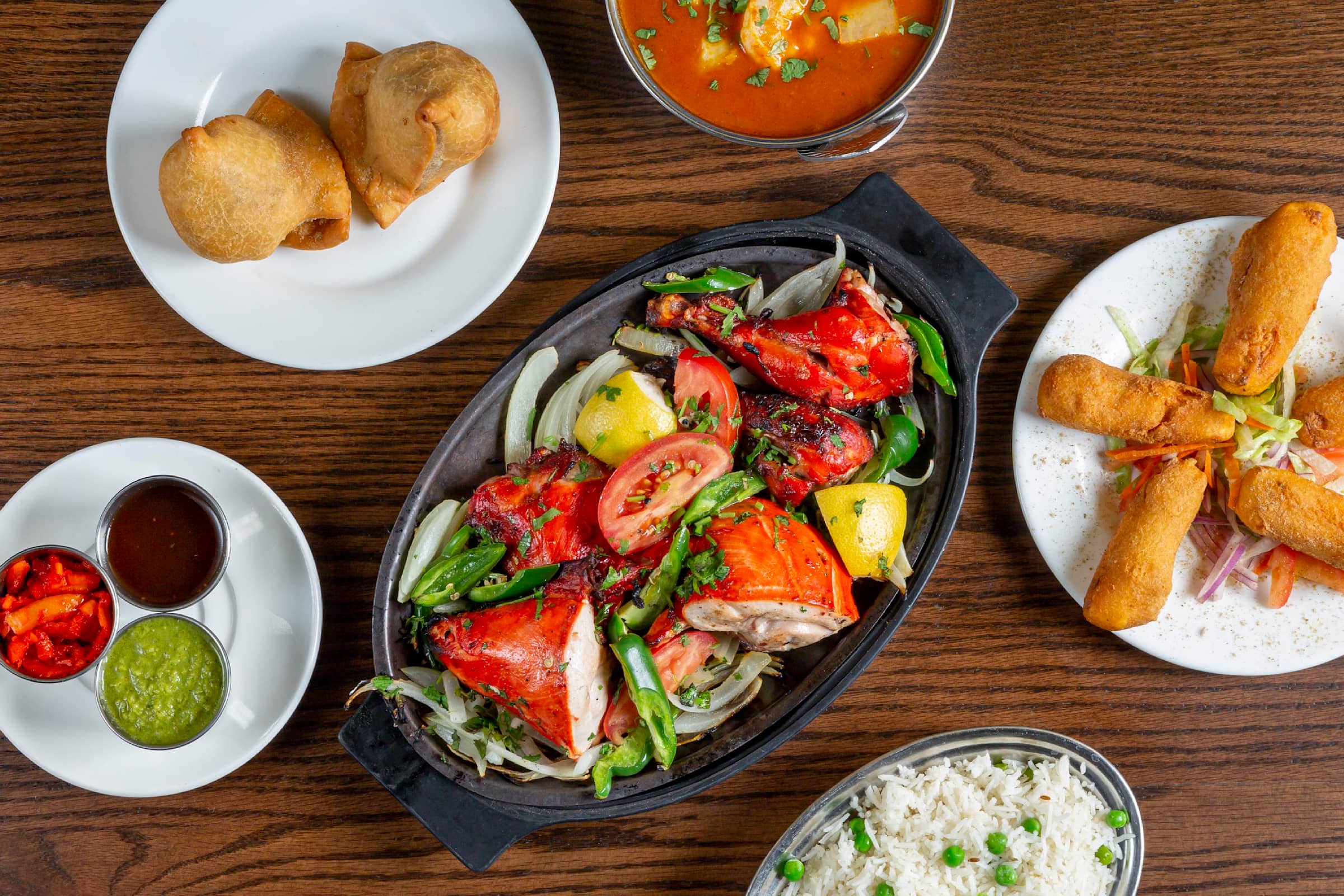 Khaab Indian Kitchen and Bar - Bexley, OH Restaurant | Menu + Delivery