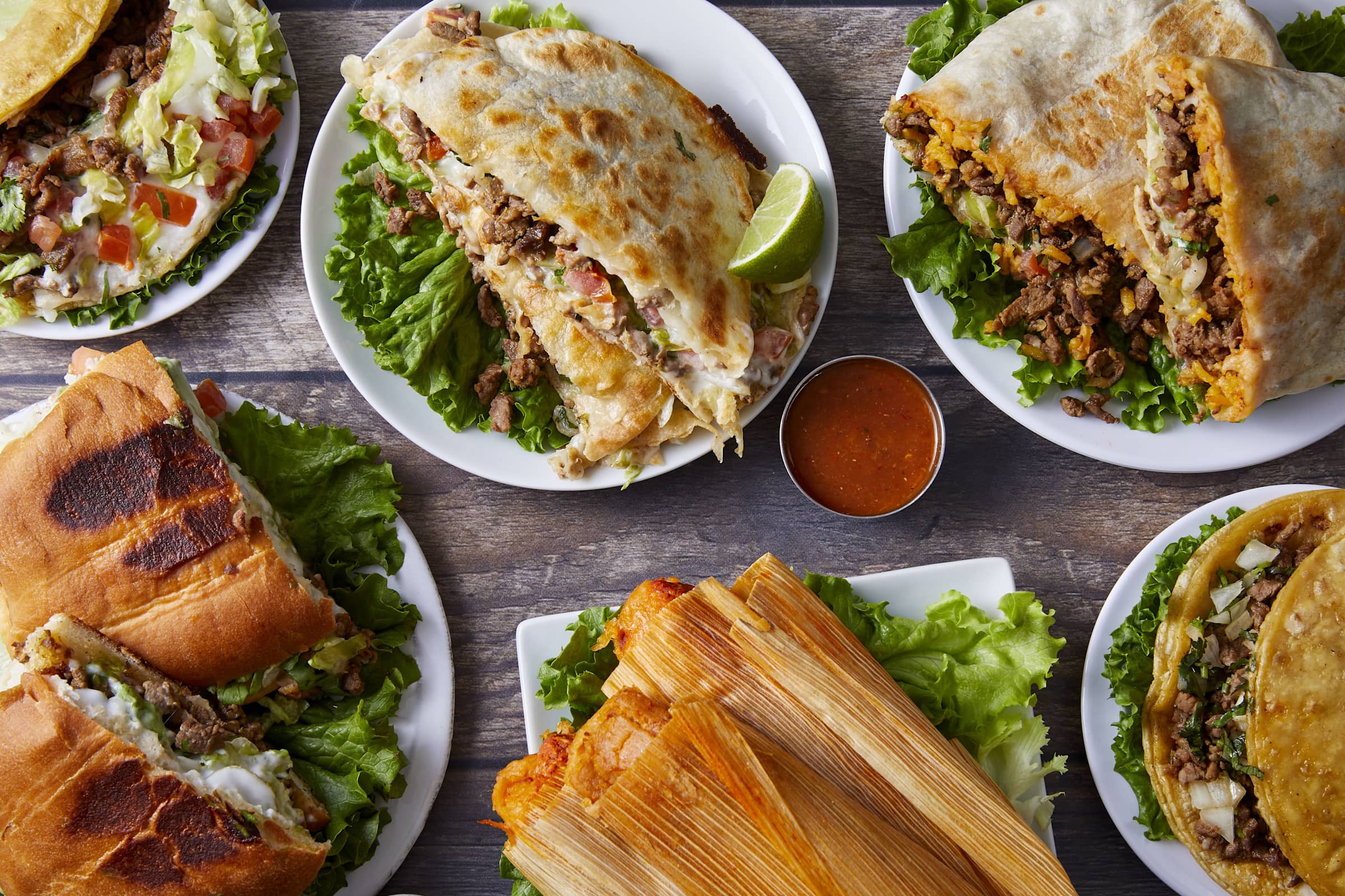 Tacos El Cuñado Delivery Menu Order Online 1342 Grandville Ave SW Grand Rapids Grubhub