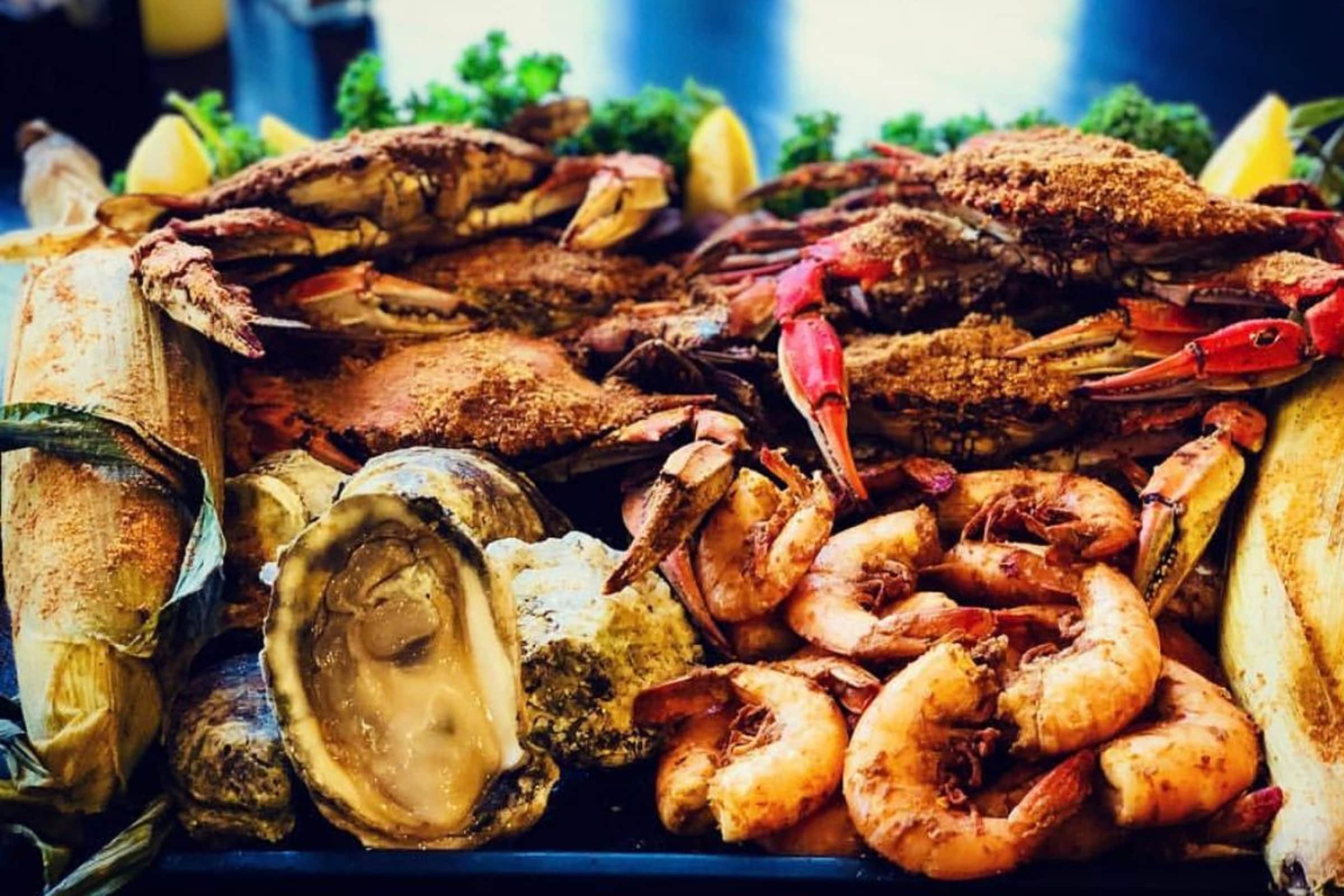 Vinces Crabhouse and Seafood Restaurant Delivery Menu Order Online