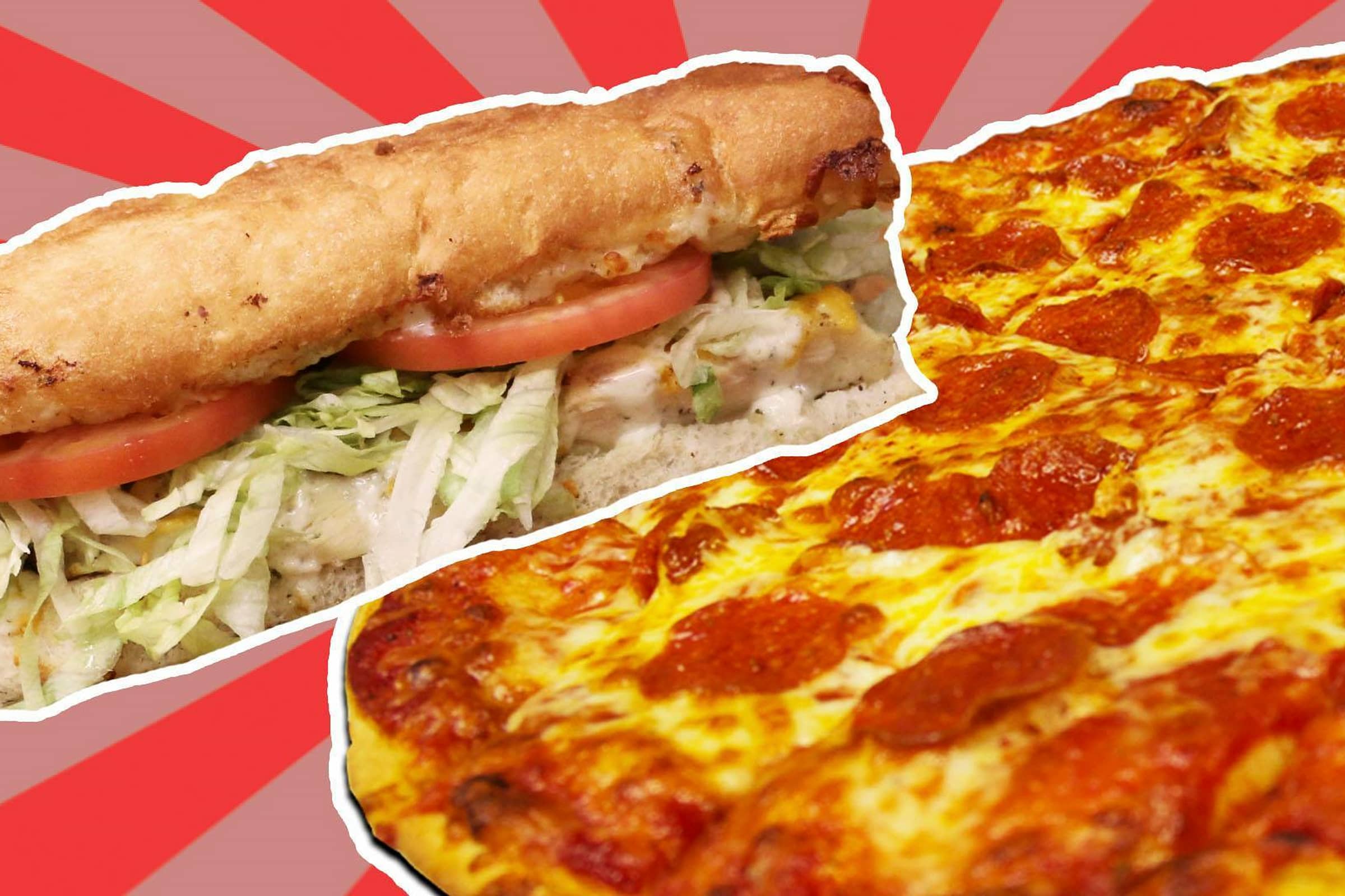 Bellacino's Pizza & Grinders Delivery Menu Order Online 2320 Tiffin
