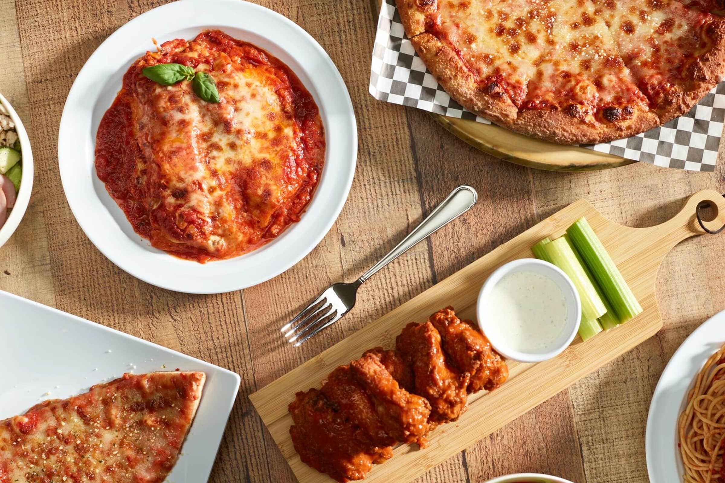 Aldo's New York Style Pizzeria Delivery Menu Order Online 1690 Rio