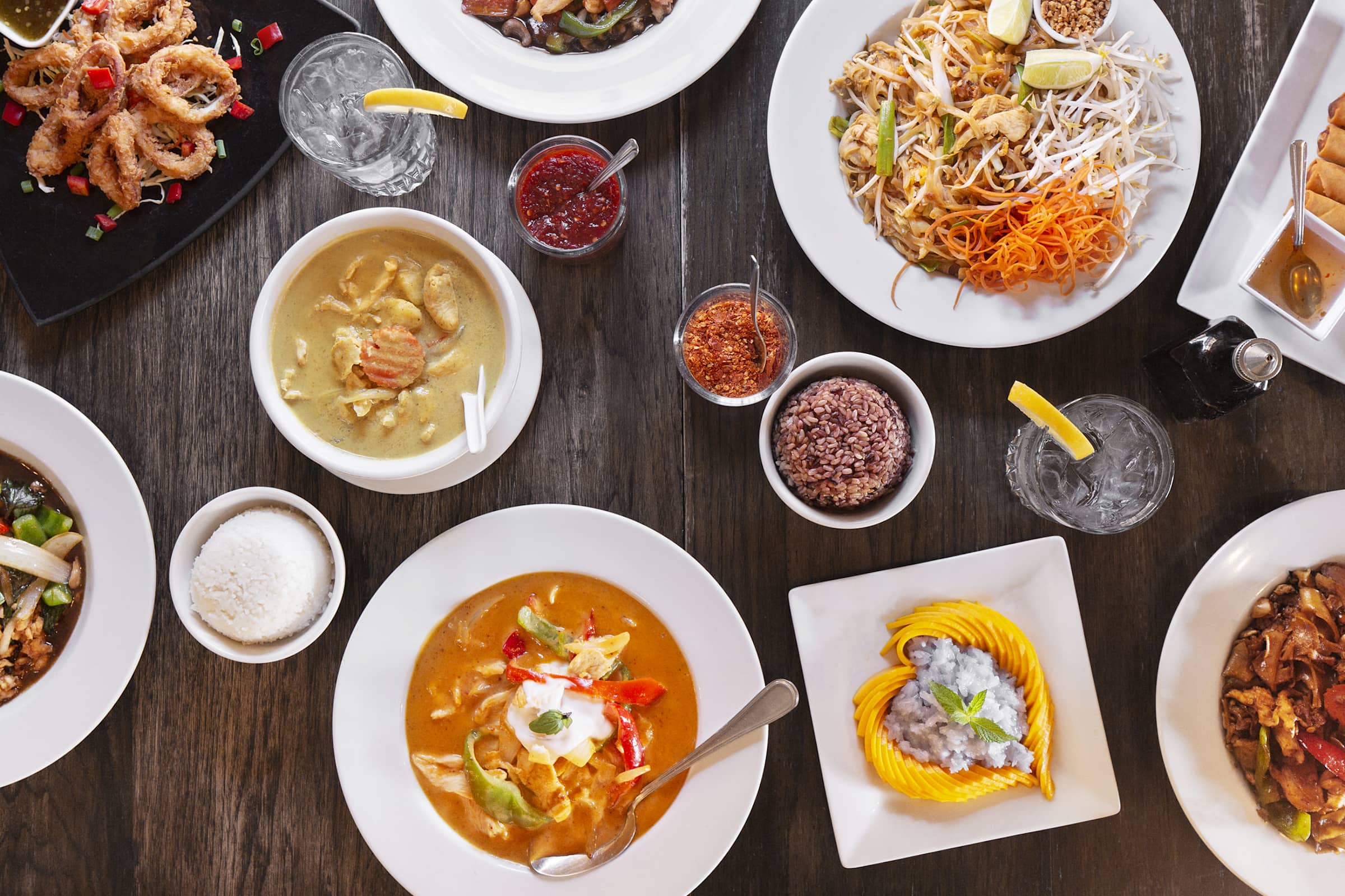 Skewered Thai Delivery Menu Order Online 575 S 700 E Salt Lake City