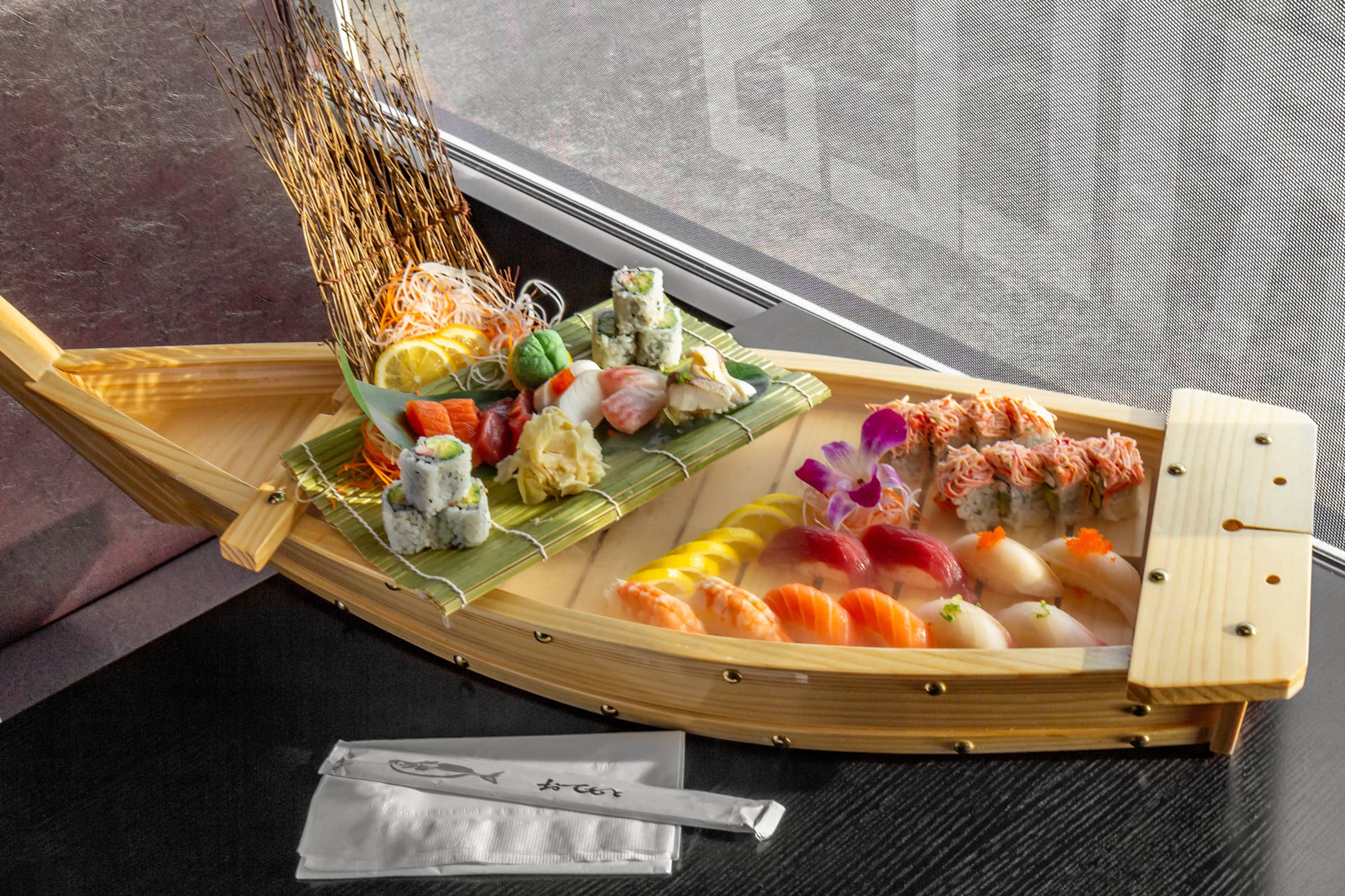 Volcano Sushi Town Center Virginia Beach, VA Restaurant Menu