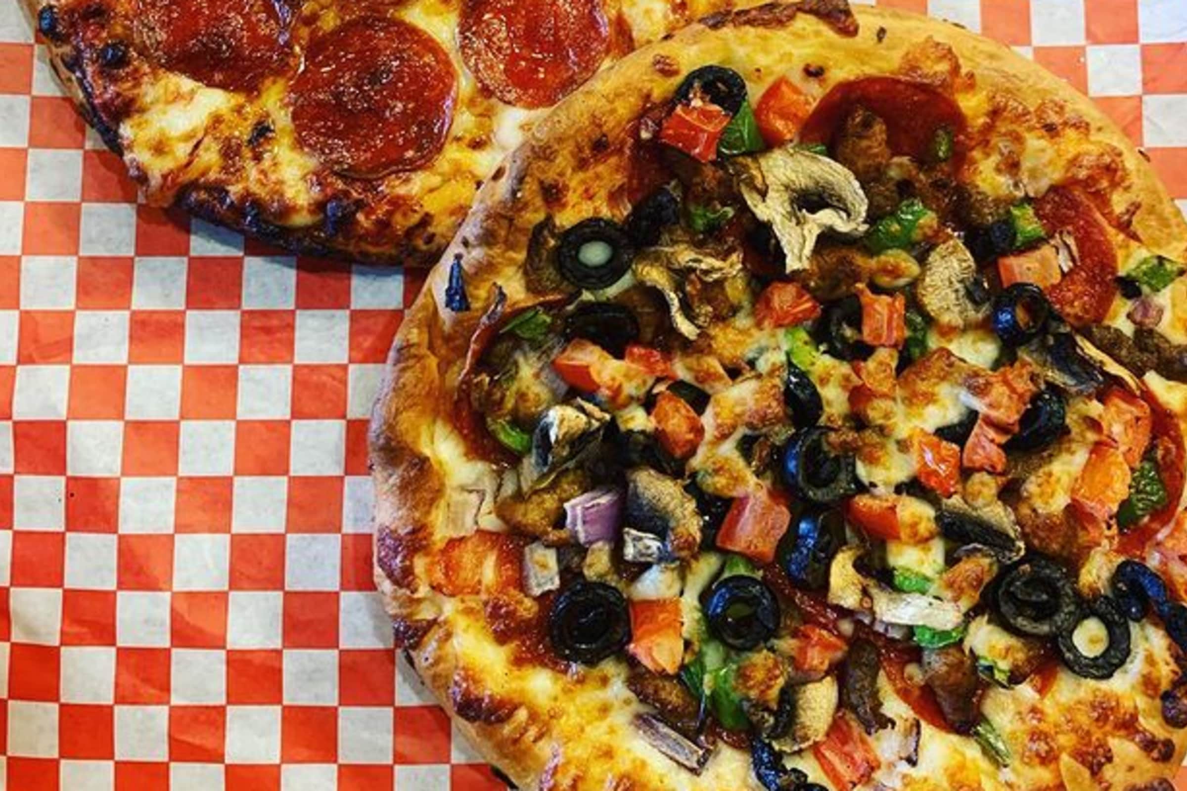 Aloha Pizza & Shave Ice Company Gardena, CA Restaurant Menu