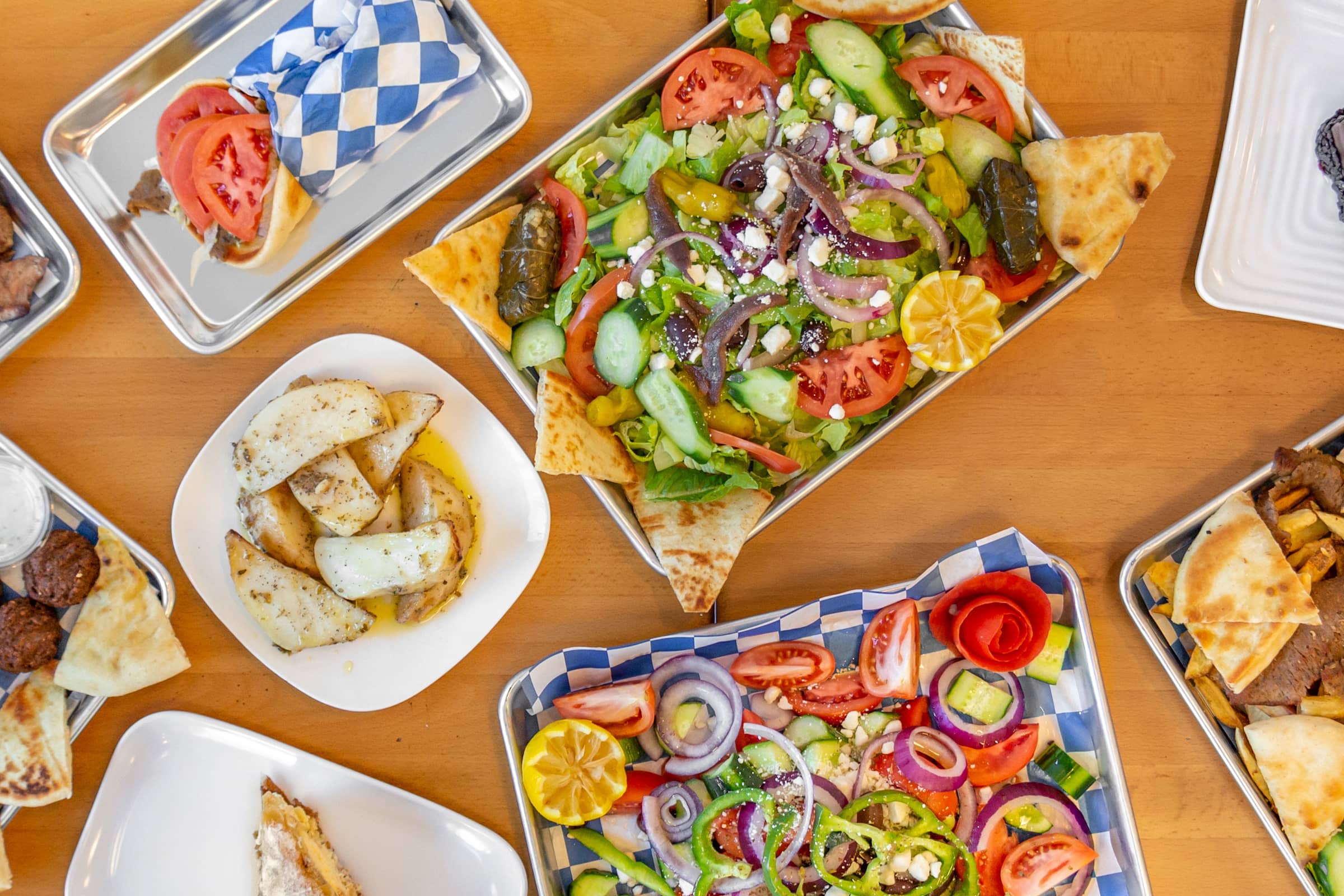 Yiannis Gyros Delivery Menu Order Online 3911 Union Deposit Rd Harrisburg Grubhub