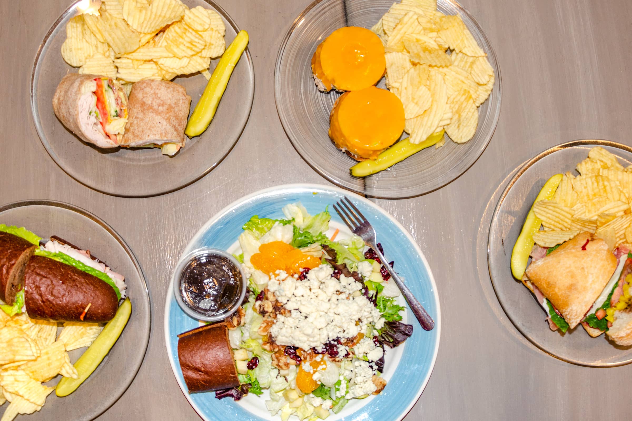 Midtown Deli & Grill Delivery Menu Order Online 2316 S 17th St