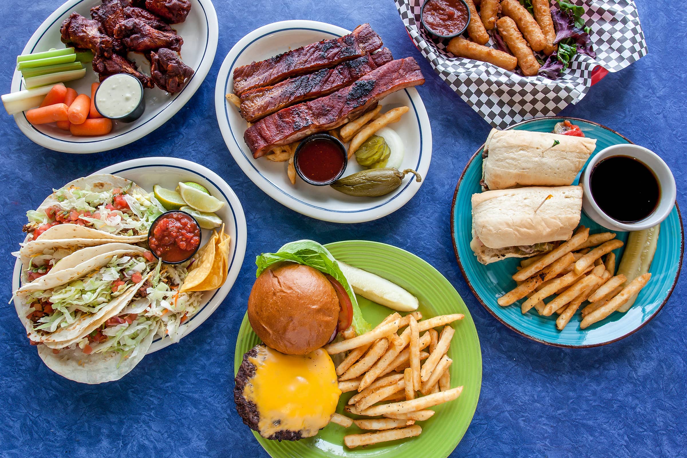 Maya Cove Delivery Delivery Menu Order Online 2100 W Drake Rd Fort