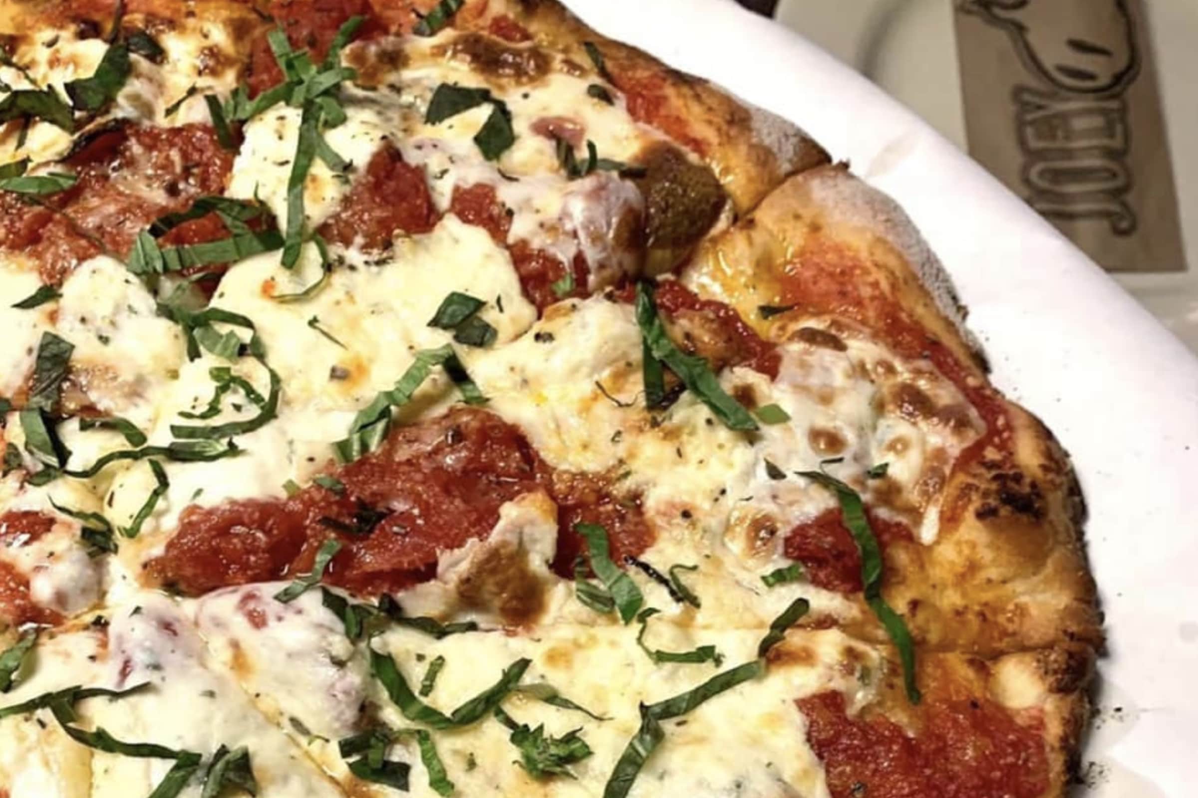 Joey Garlic's Manchester Delivery Menu Order Online 31 Redstone Rd