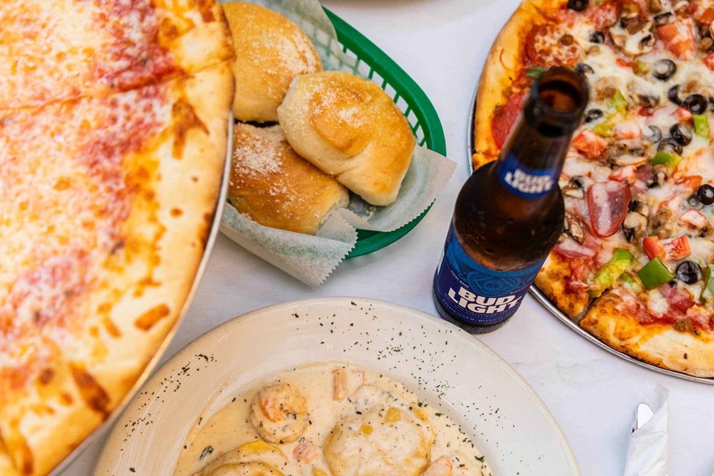 Joe's Italian Grill Delivery Menu Order Online 3404 SE Macy Rd