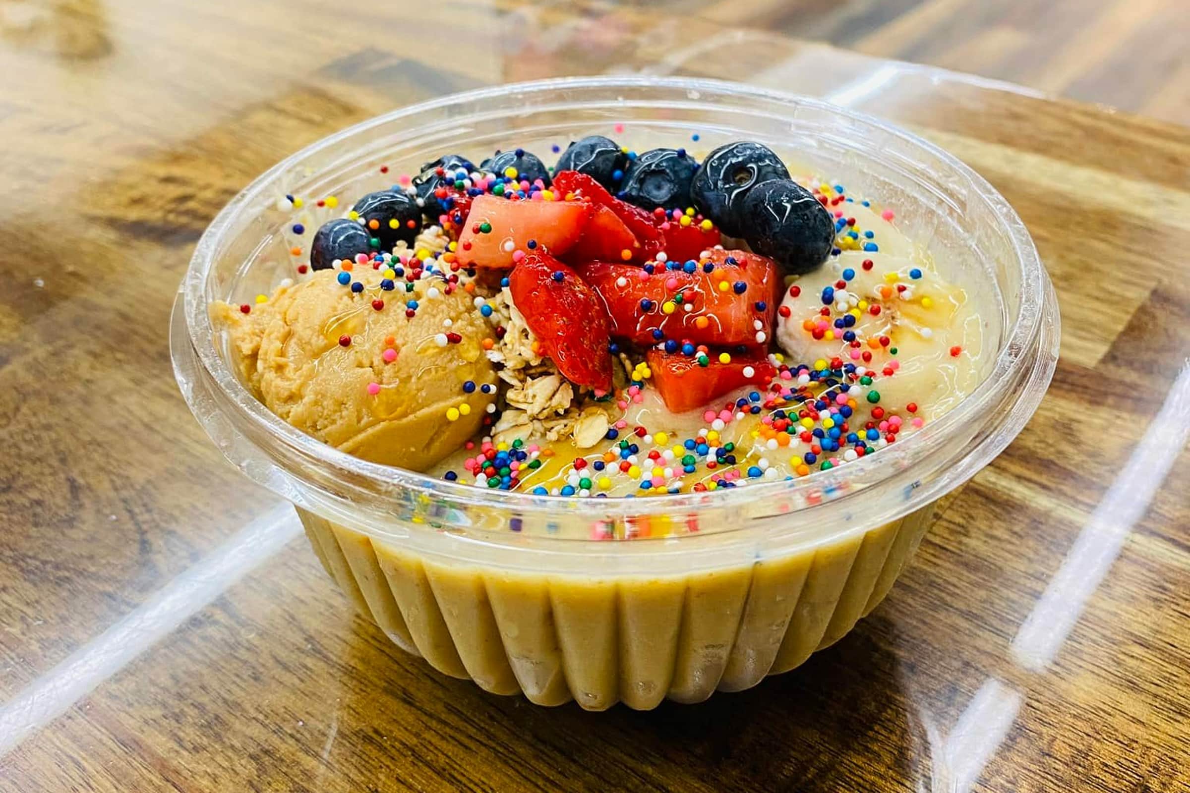 Fruition Bowls and Brews Delivery Menu Order Online 370 Patteson