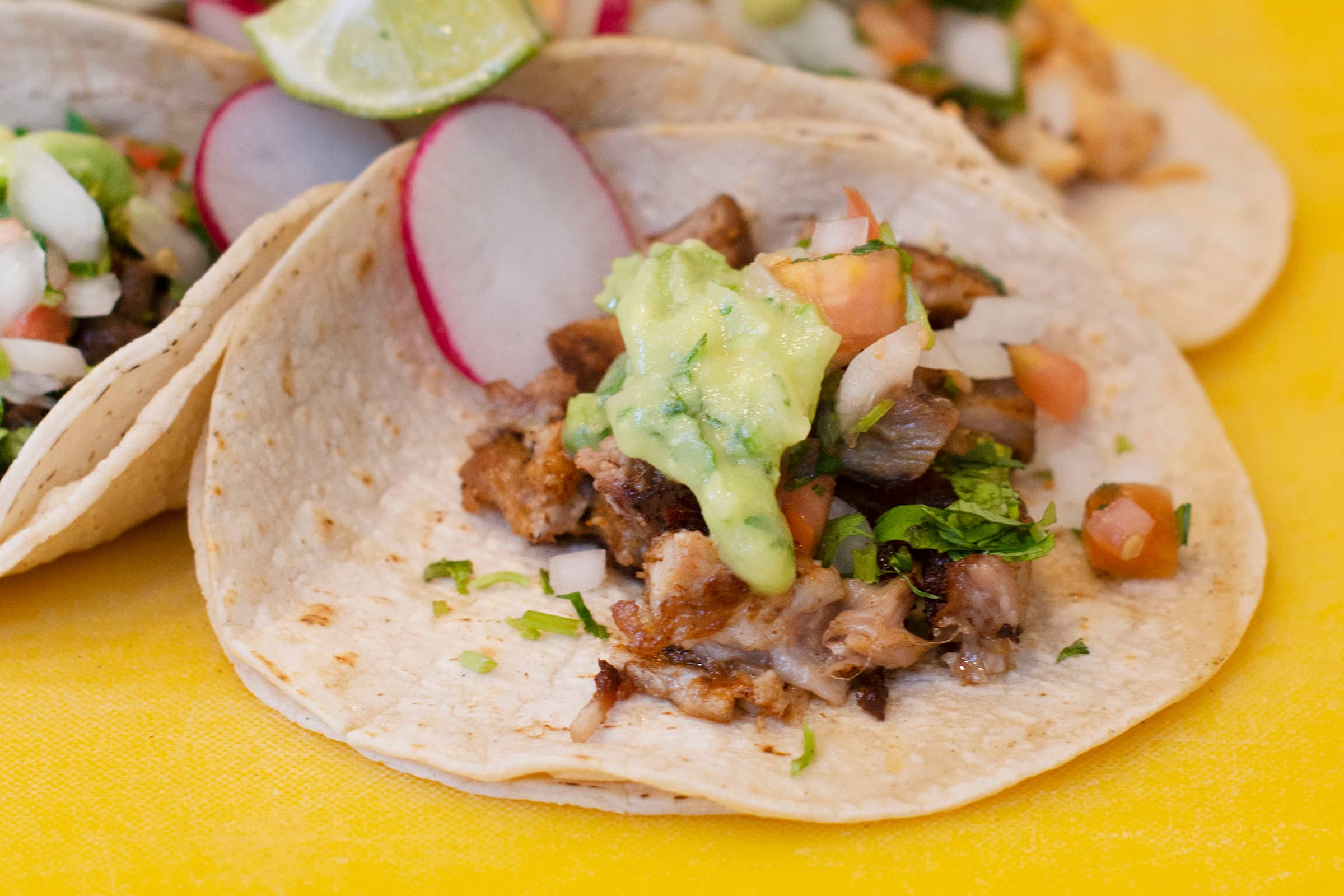 The Little Taco House Delivery Menu Order Online 246 W 4th St New