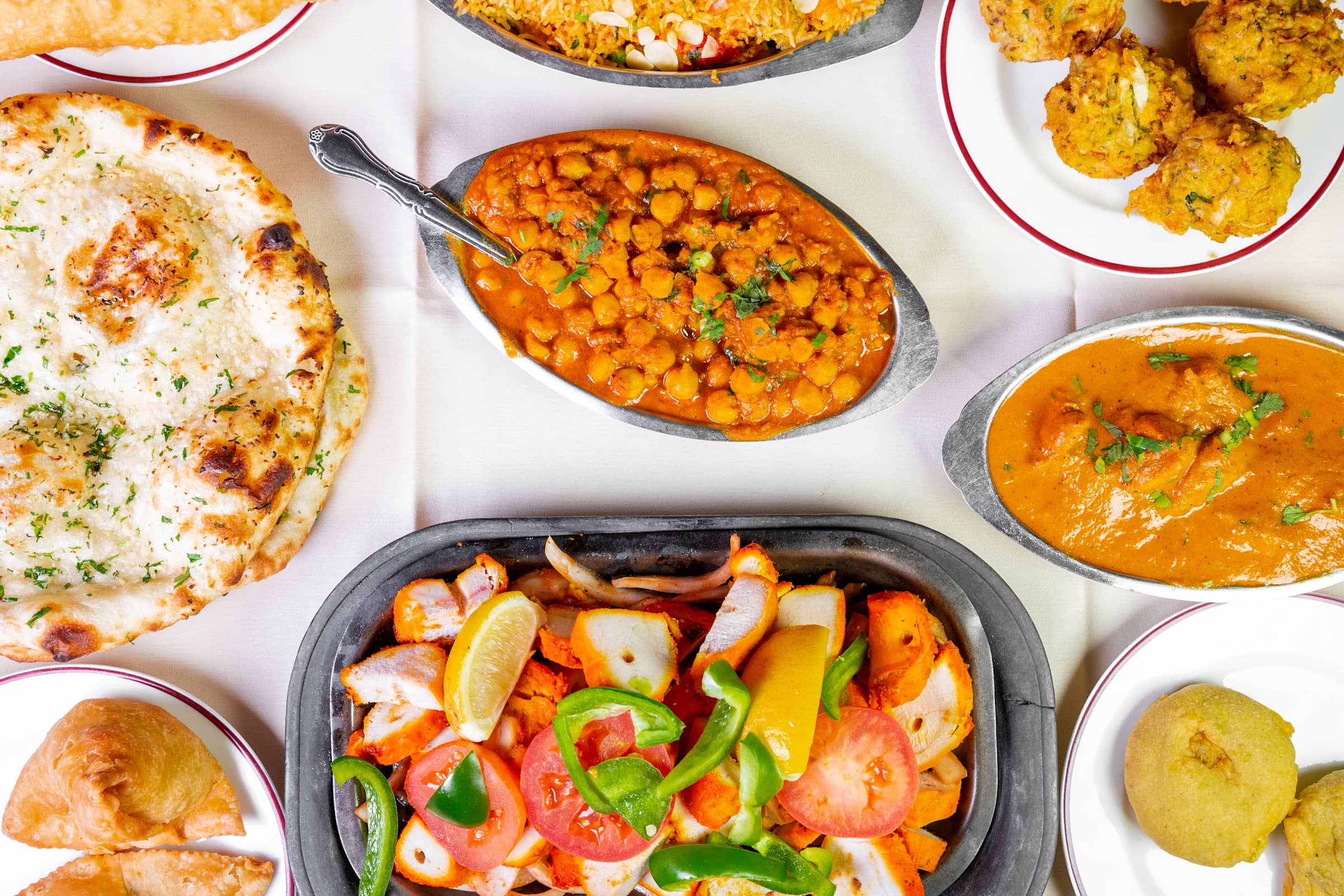 Ambar India restaurant Delivery Menu Order Online 350 Ludlow Ave