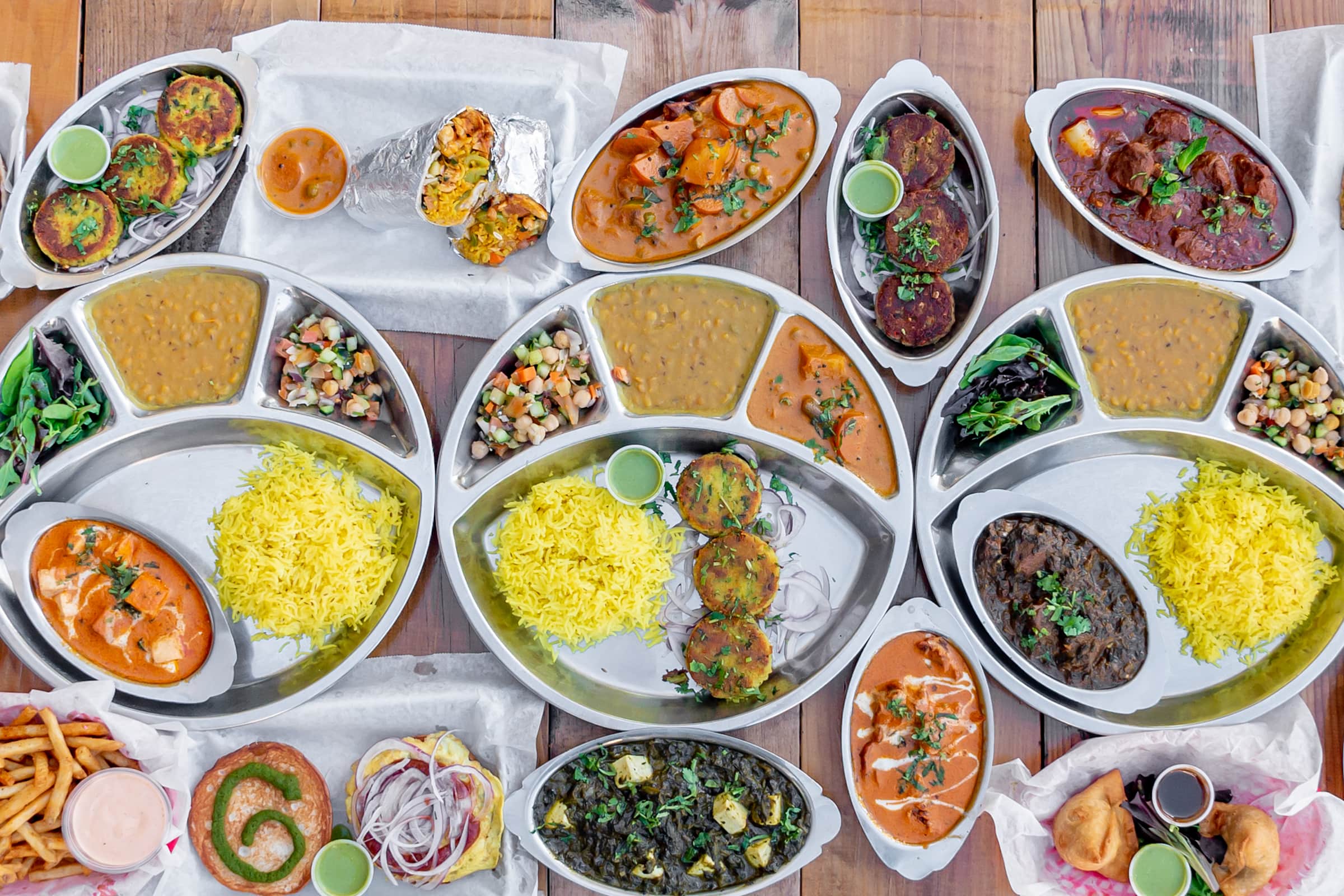 Zareen’s Restaurant Palo Alto, CA Restaurant Menu + Delivery Seamless