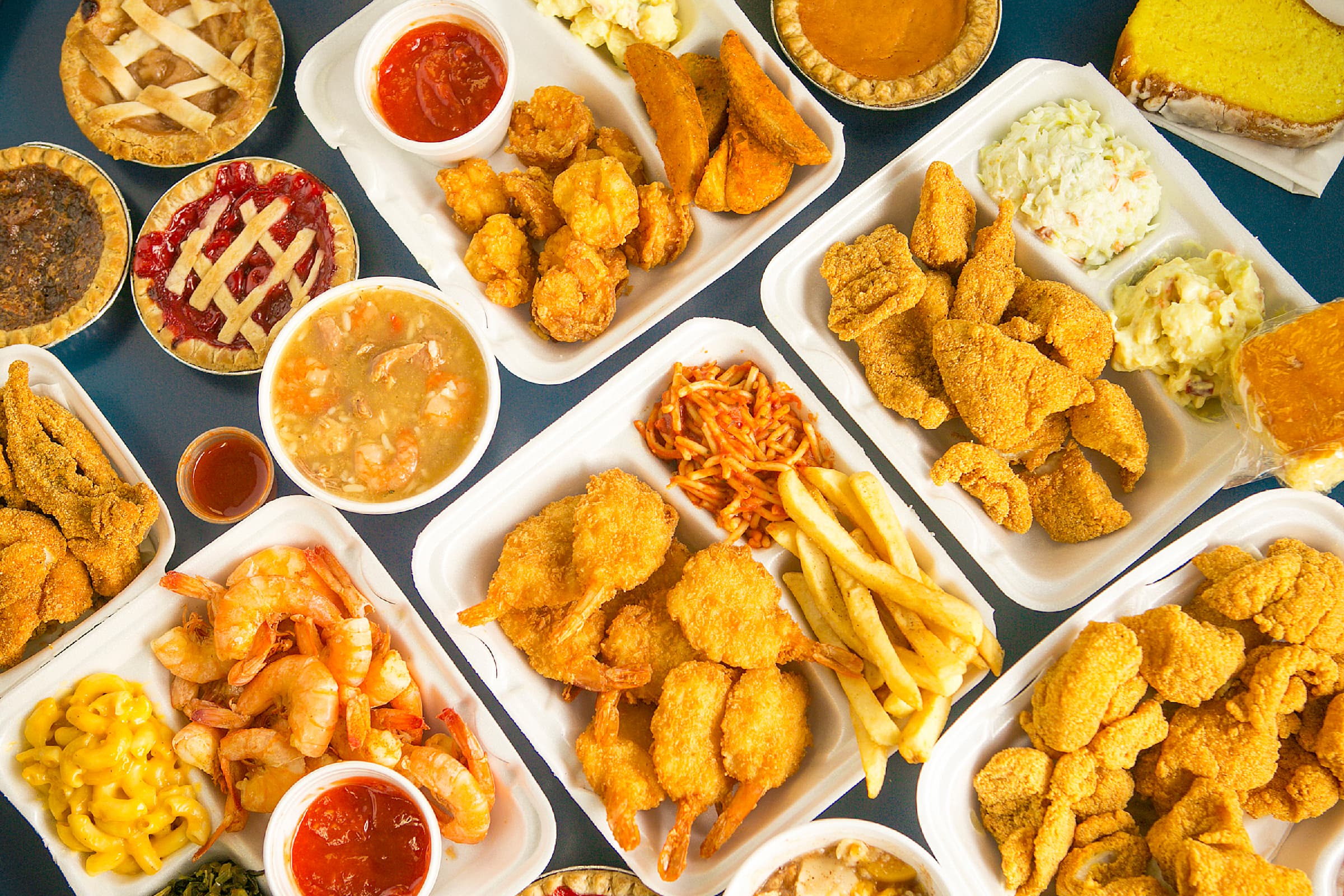 Mad Jack's Fresh Fish Delivery Menu Order Online 1318 State Ave