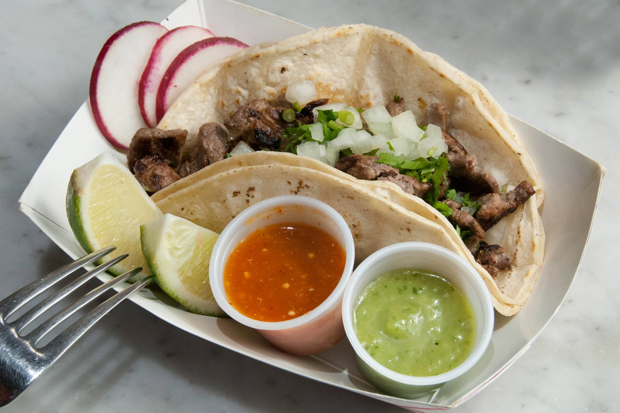 Essex Taqueria New York, NY Restaurant Menu + Delivery Seamless