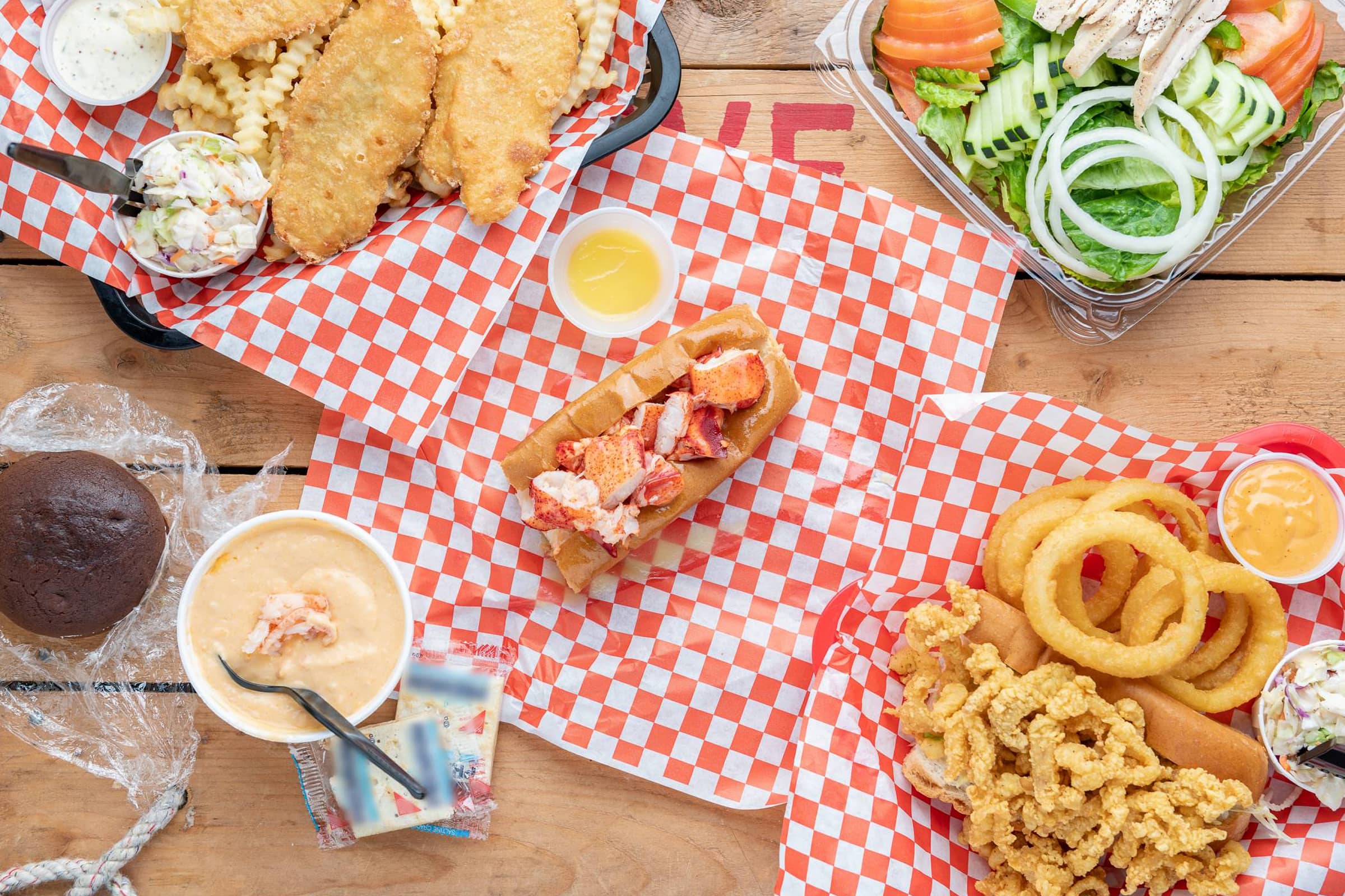 Mainely Sandwiches Delivery Menu Order Online 7620 KATY FWY STE