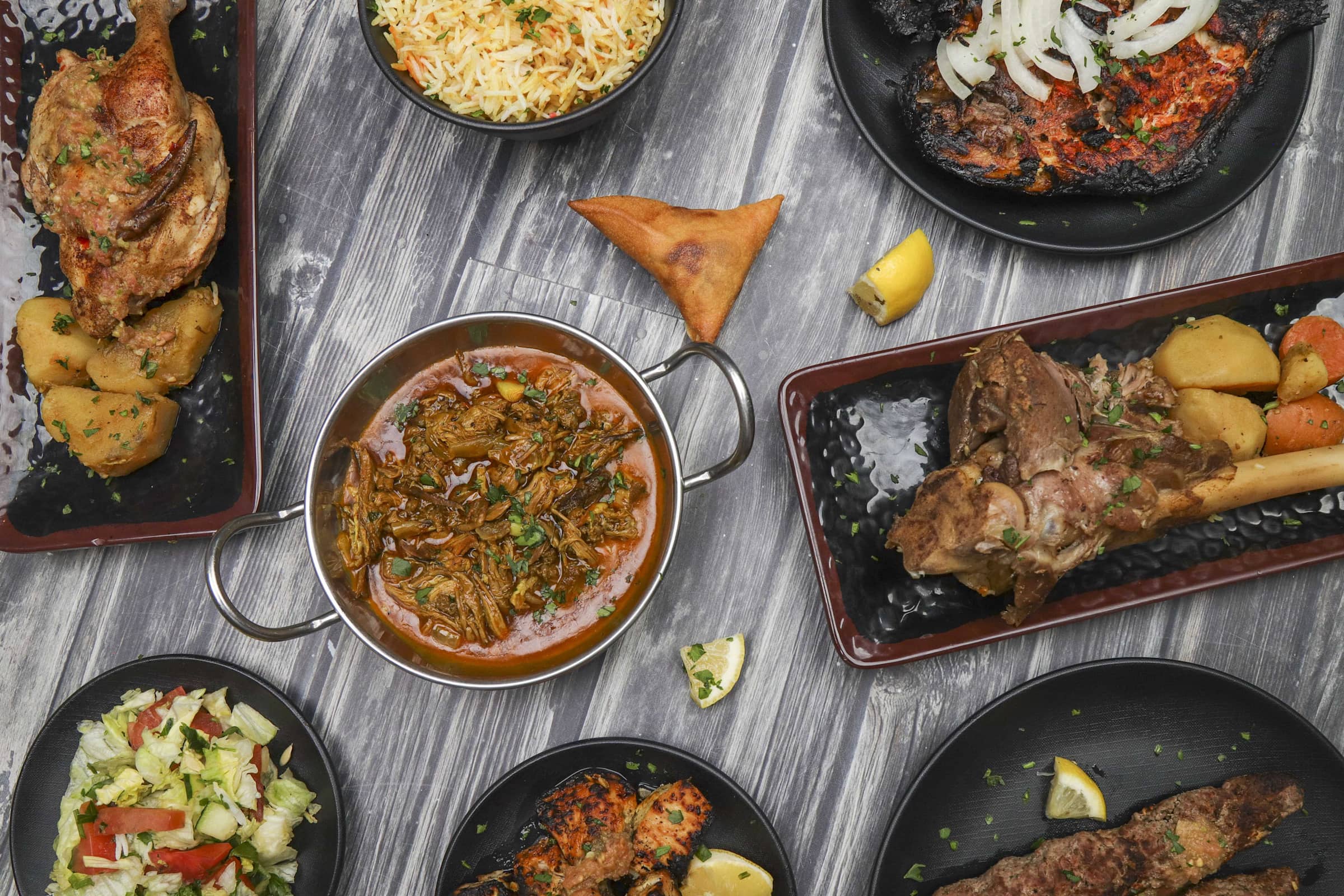 Hadramout Delivery Menu Order Online 136 S 45th St Philadelphia