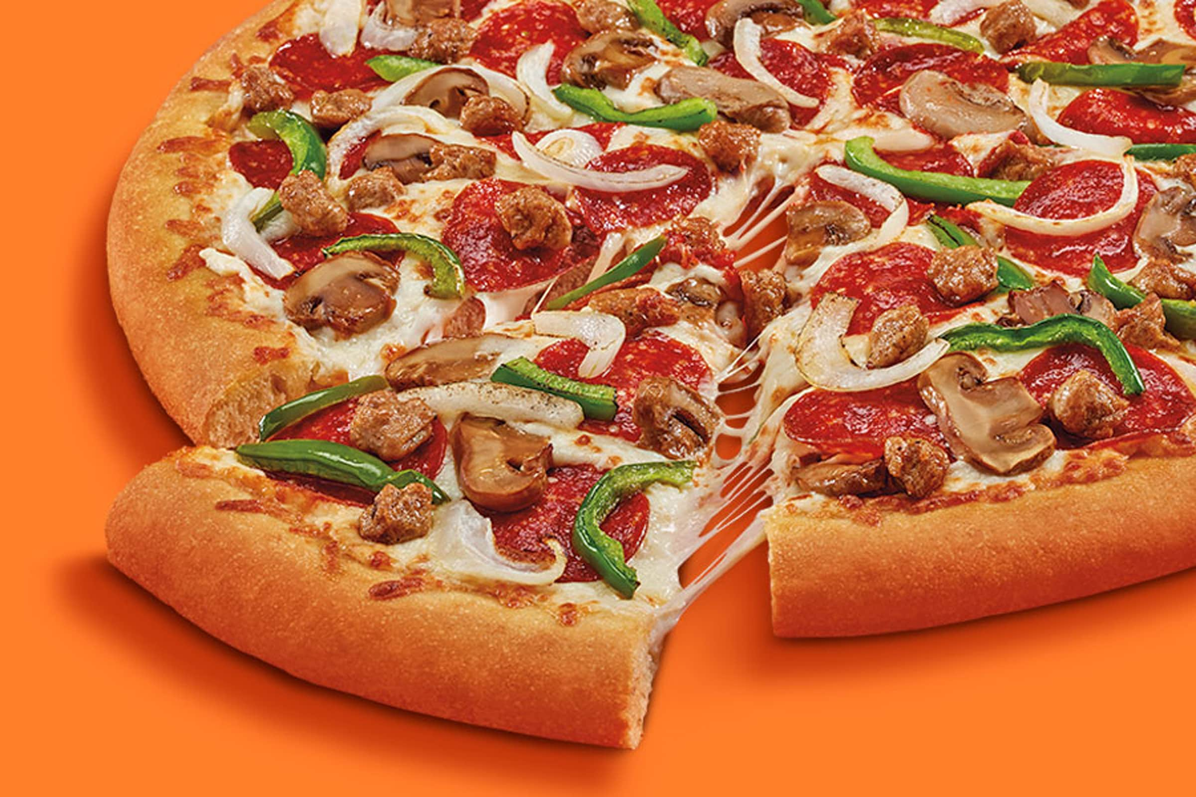 Little Caesars Pizza Delivery Menu | Order Online | 3220 W Grand Ave.  Chicago | Grubhub