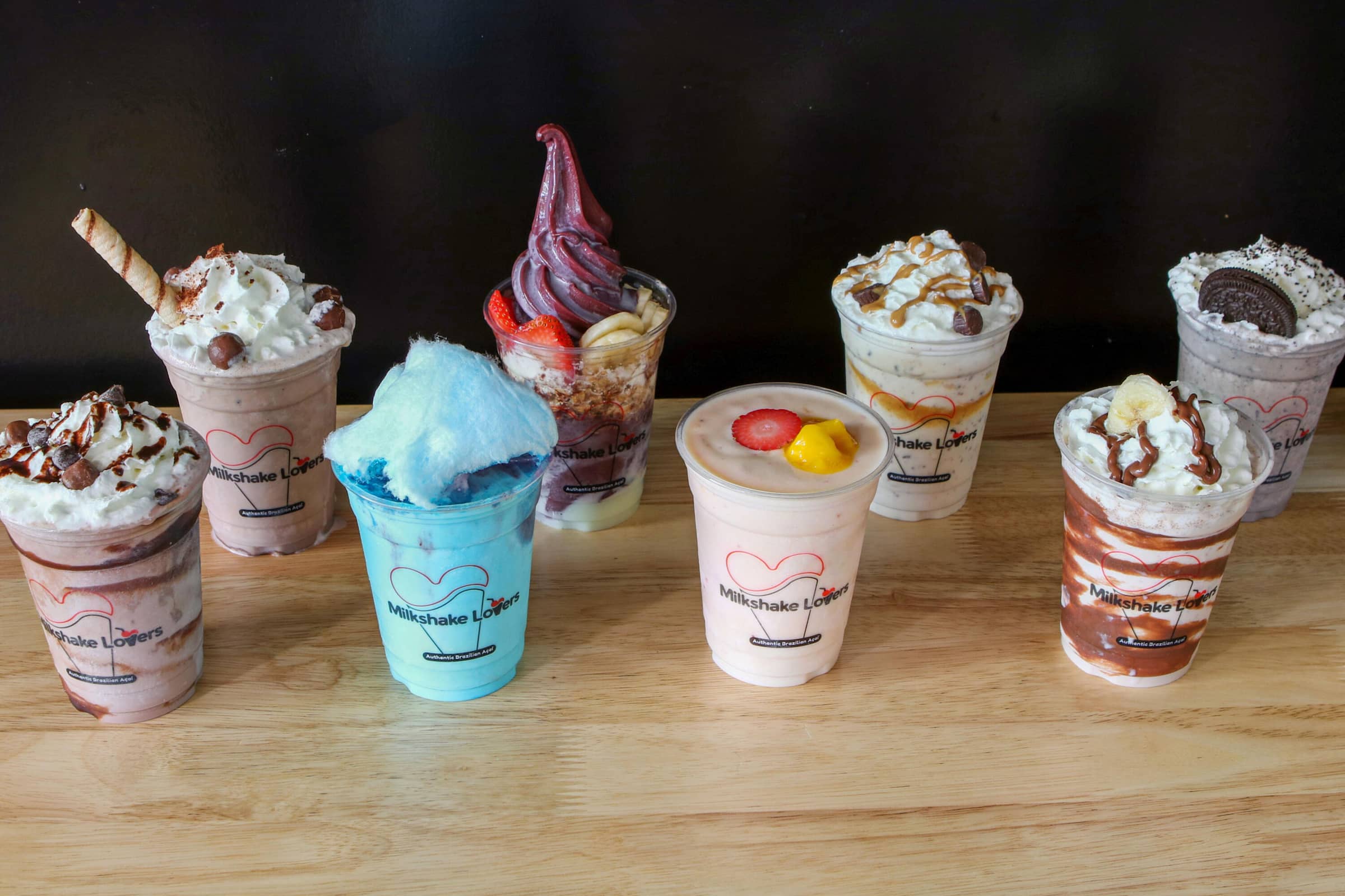 Milkshake Lovers Delivery Menu Order Online 75 Middlesex Turnpike