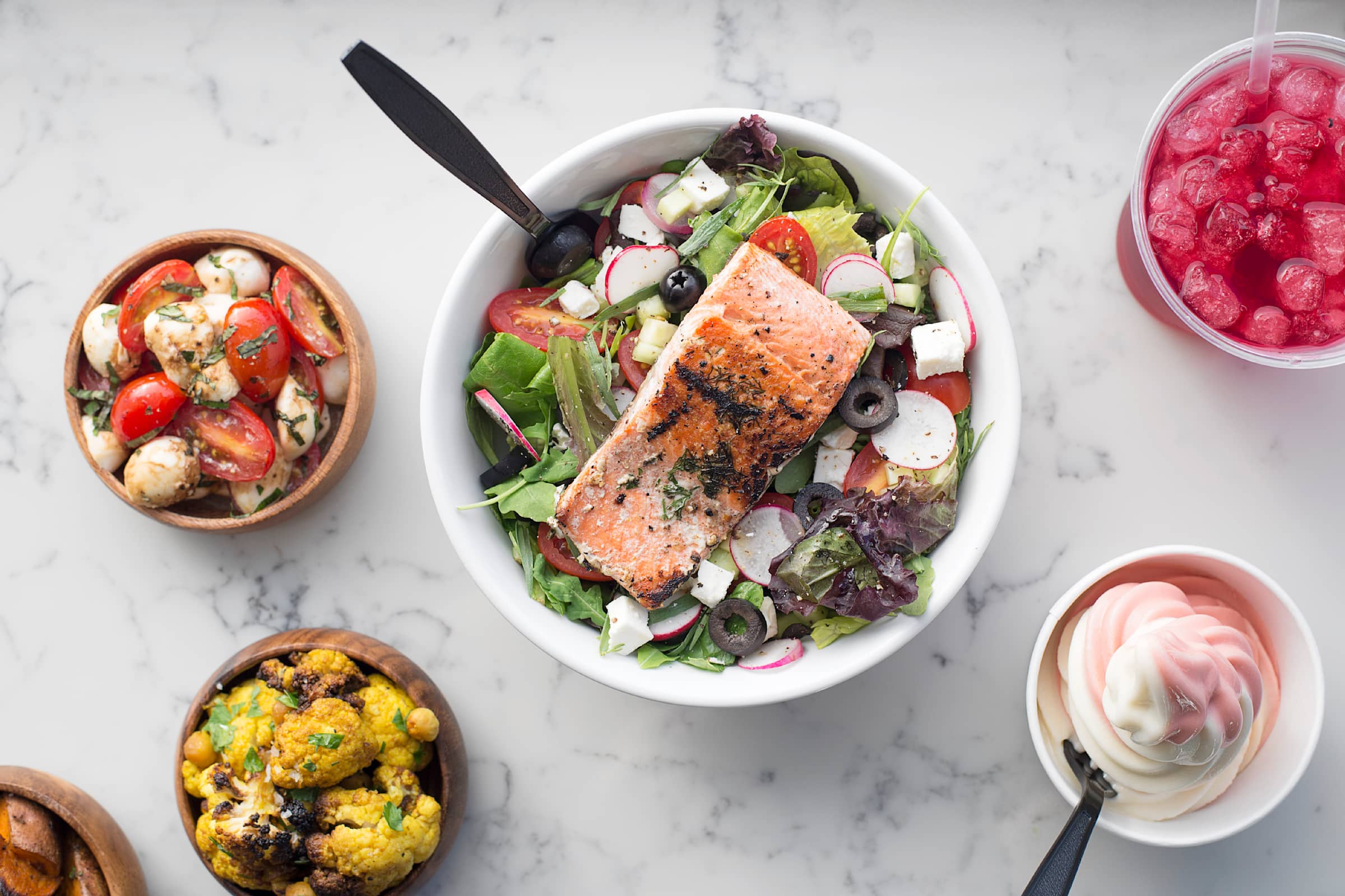 Quality Greens Kitchen Delivery Menu Order Online 227 Washington St Hoboken Grubhub