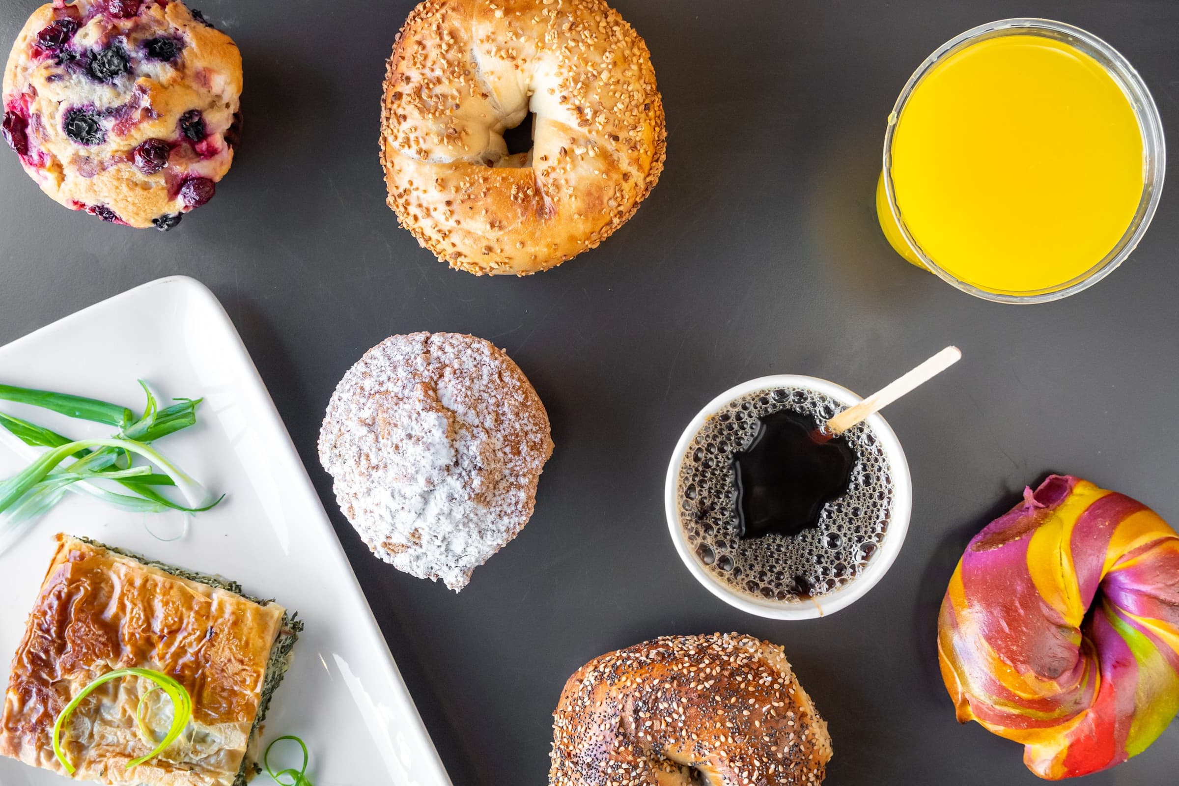 Brothers Bagels Brooklyn, NY Restaurant Menu + Delivery Seamless