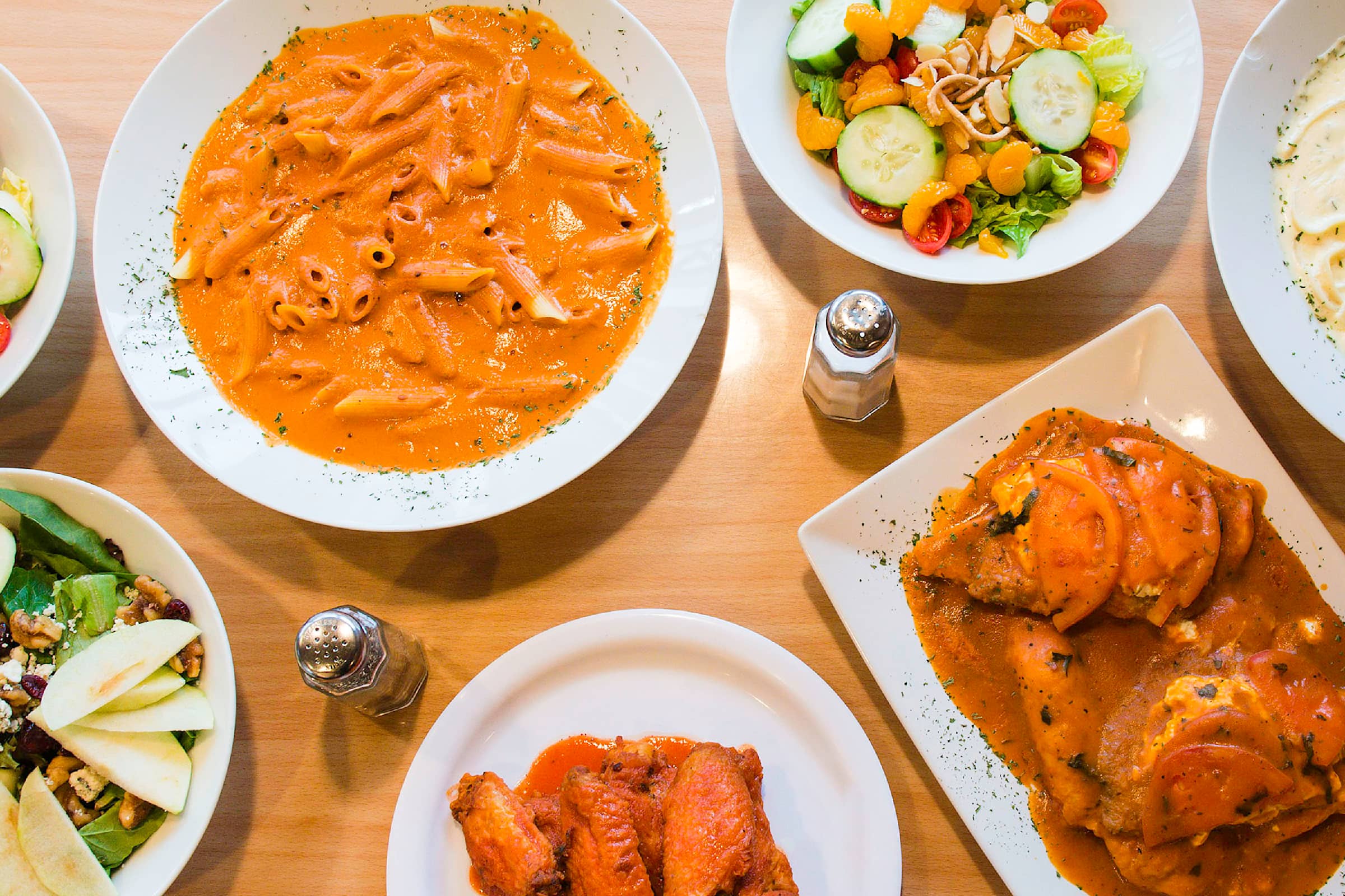 Lefty's Pizzeria and Restaurant Delivery Menu Order Online 391