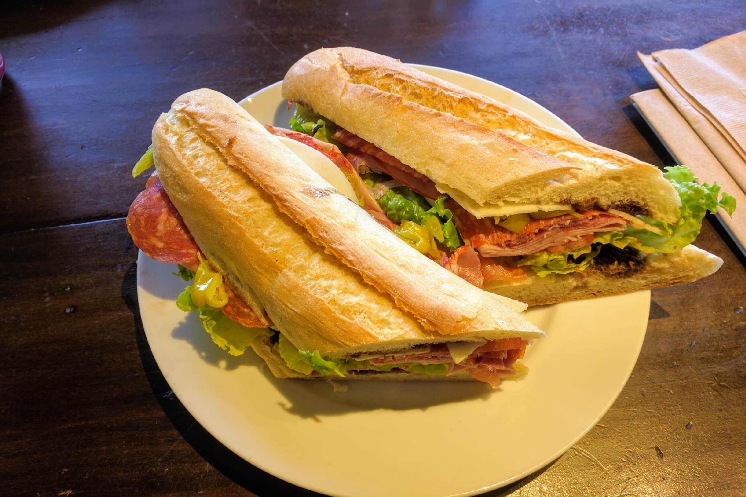The Real Italian Deli of Palm Springs Delivery Menu Order Online