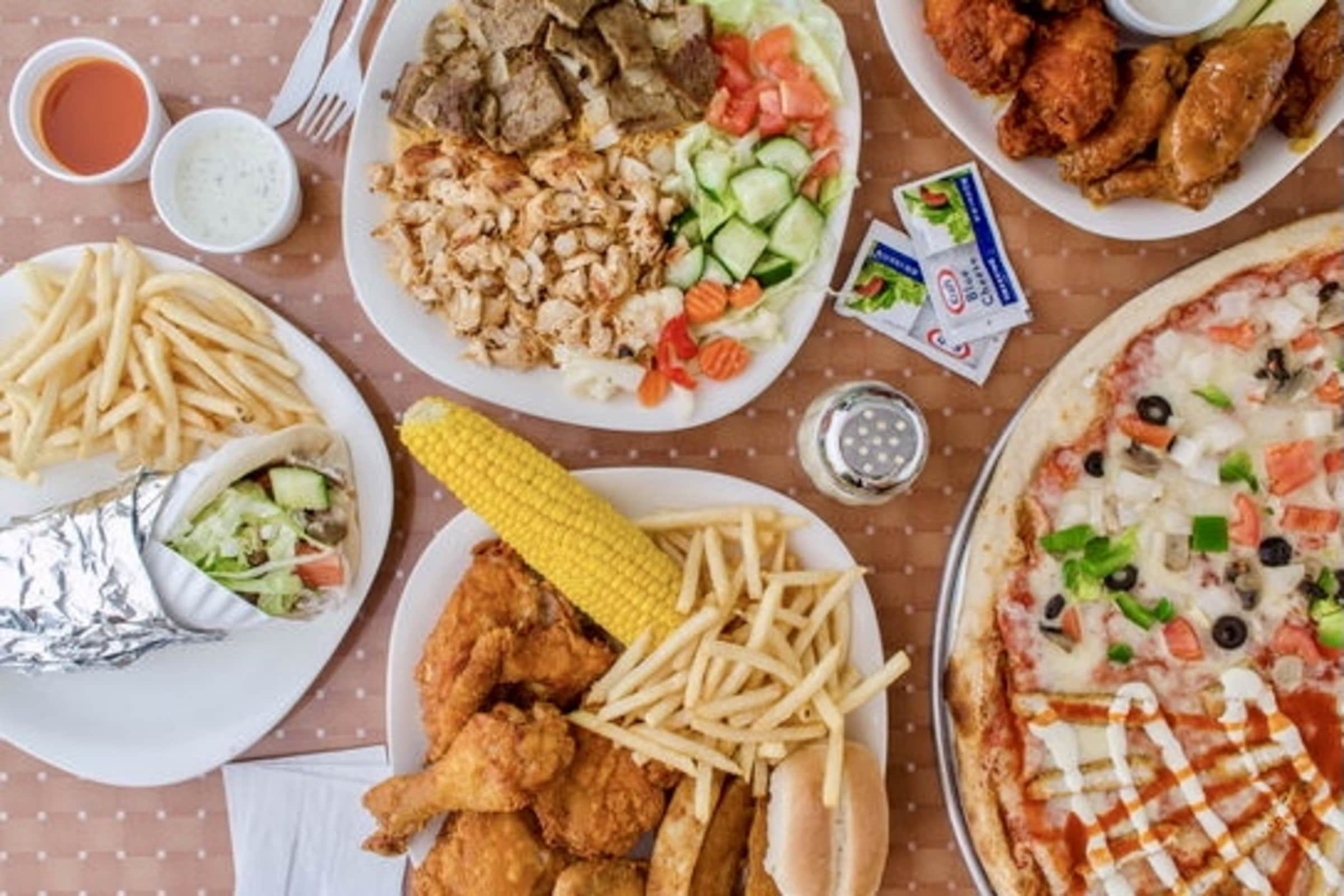 Gino's Pizzeria and Fried Chicken Delivery Menu Order Online 123 4th St Troy Grubhub