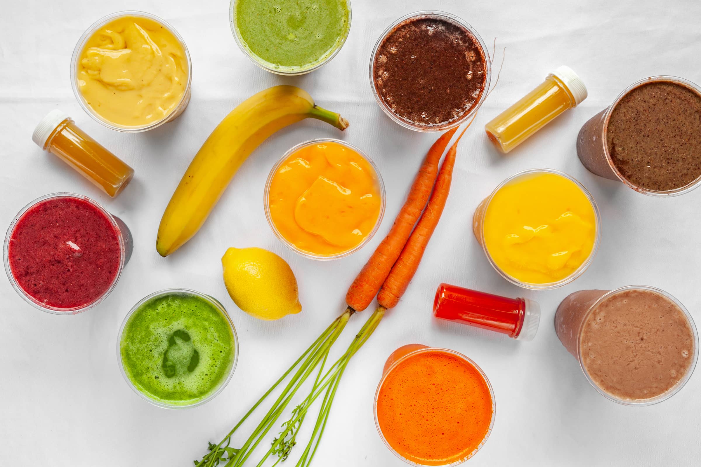 4 Suns Fresh Juice Delivery Menu Order Online 1906 Main St Evanston