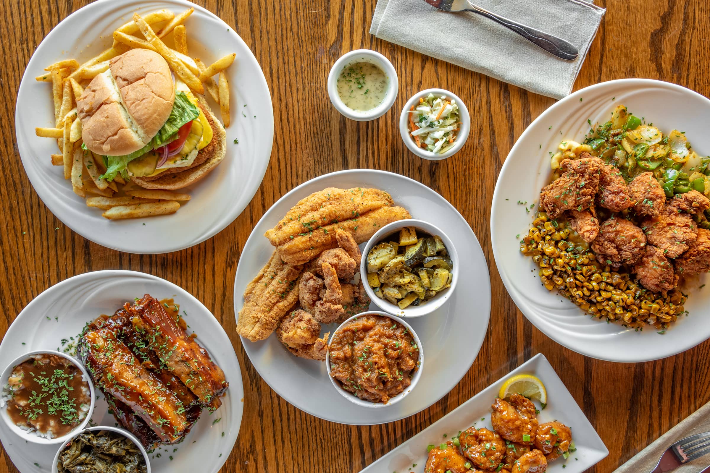Chippers Sea Food and Southern Fusion Delivery Menu Order Online